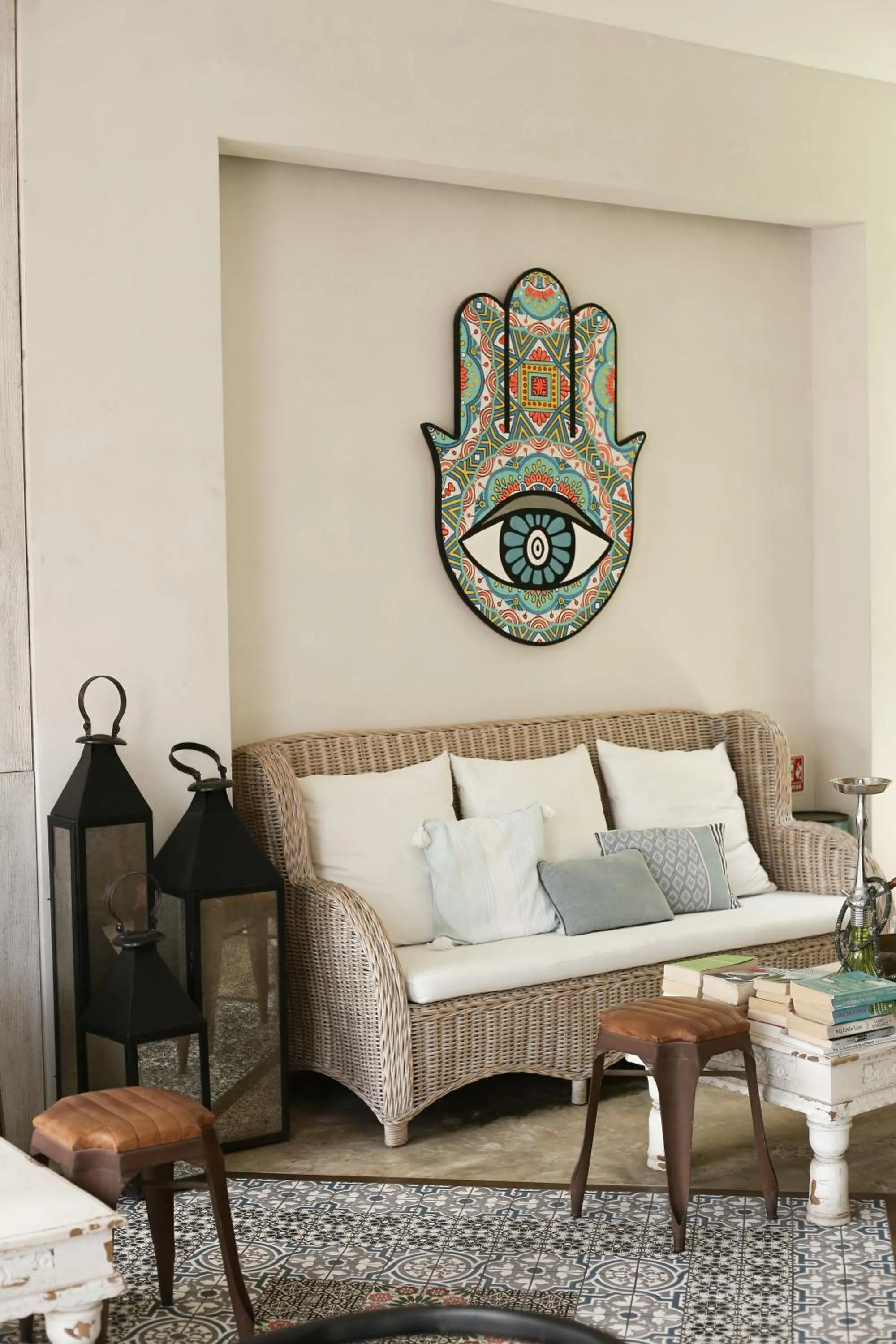 Lobby or reception in Layla Tulum - Adults Only