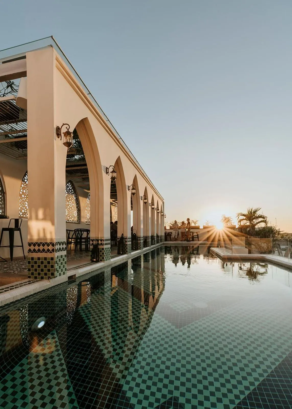 Property building in Layla Tulum - Adults Only