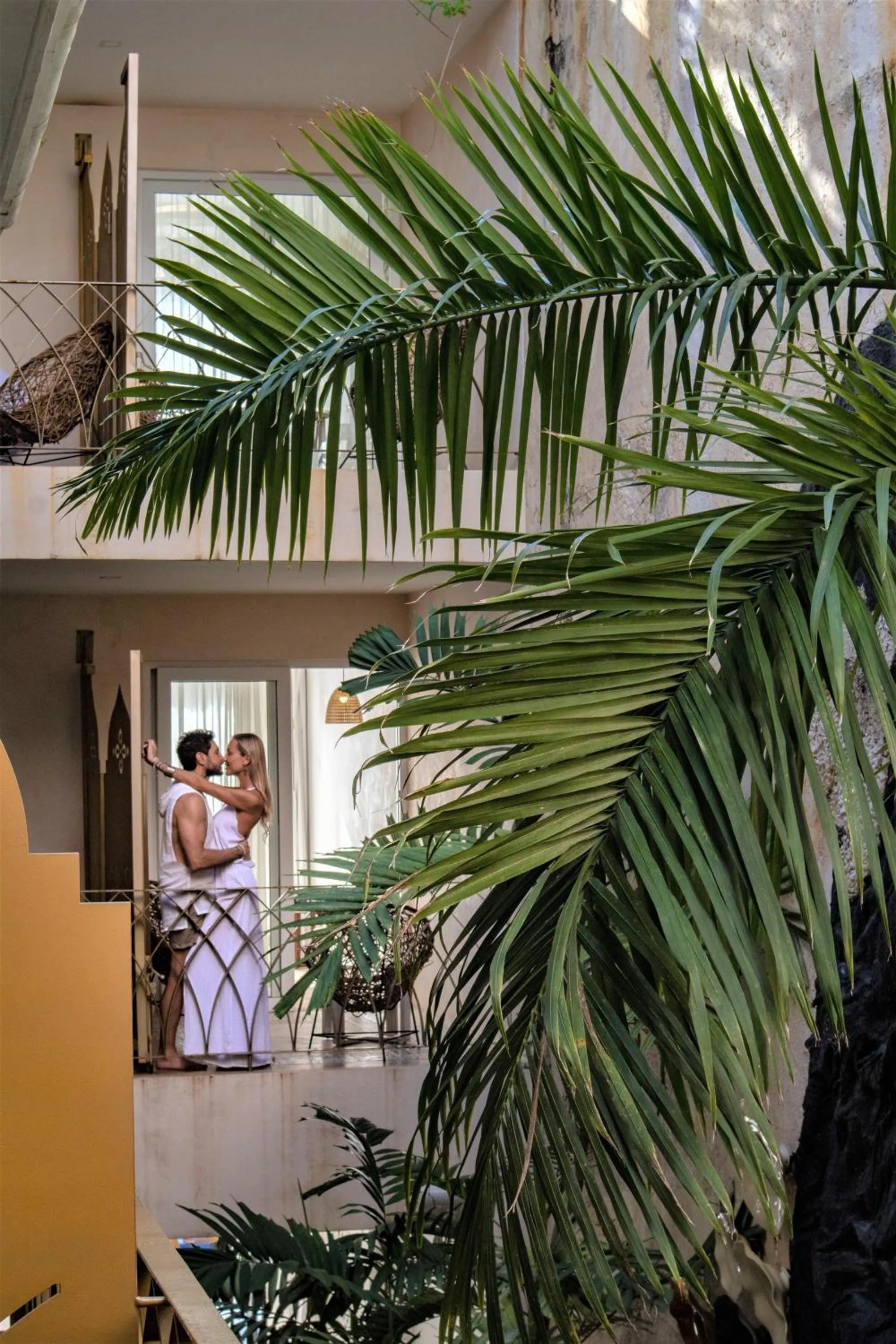 People in Layla Tulum - Adults Only