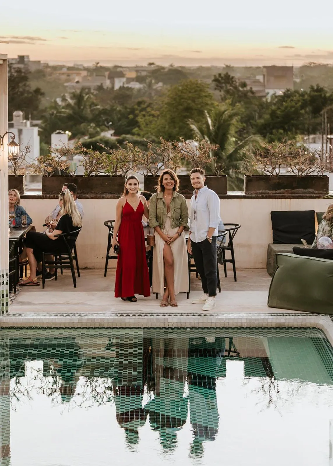 Property building in Layla Tulum - Adults Only