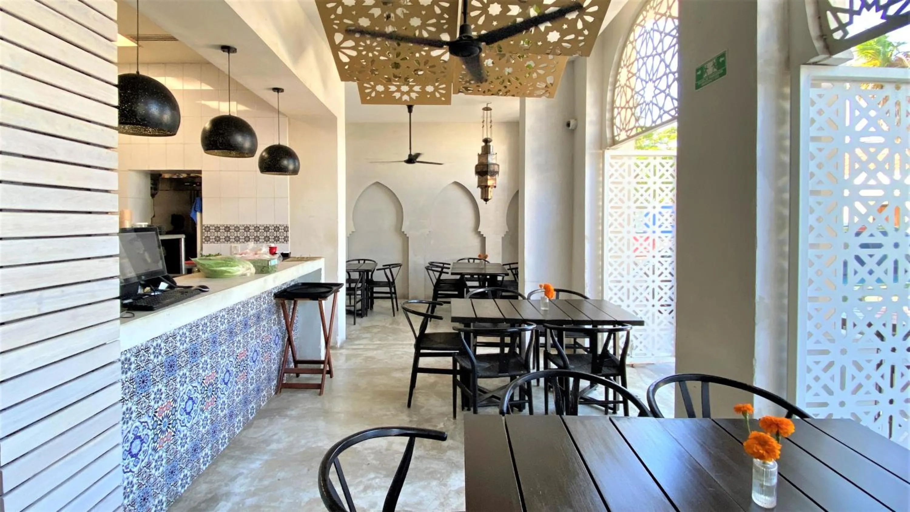 Restaurant/places to eat in Layla Tulum - Adults Only