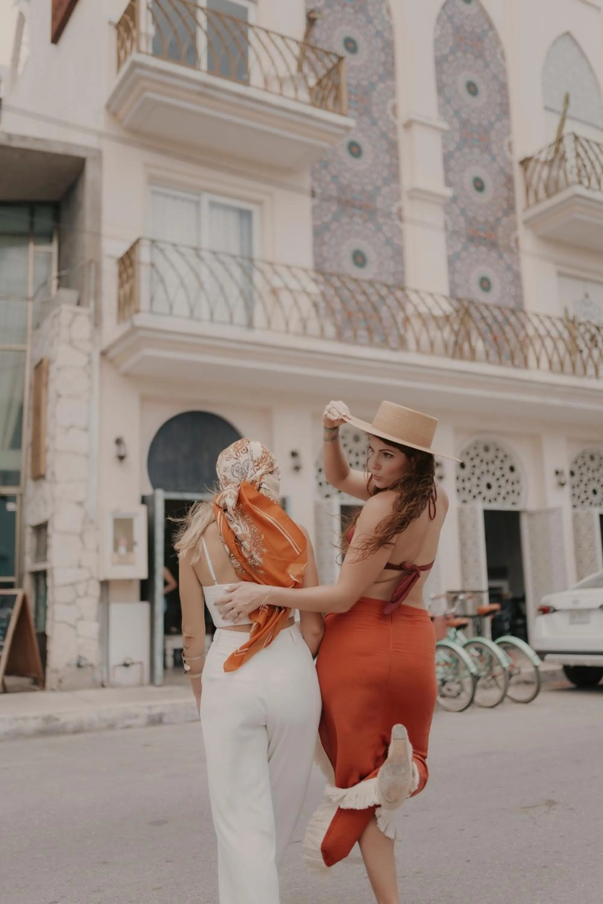 Facade/entrance in Layla Tulum - Adults Only