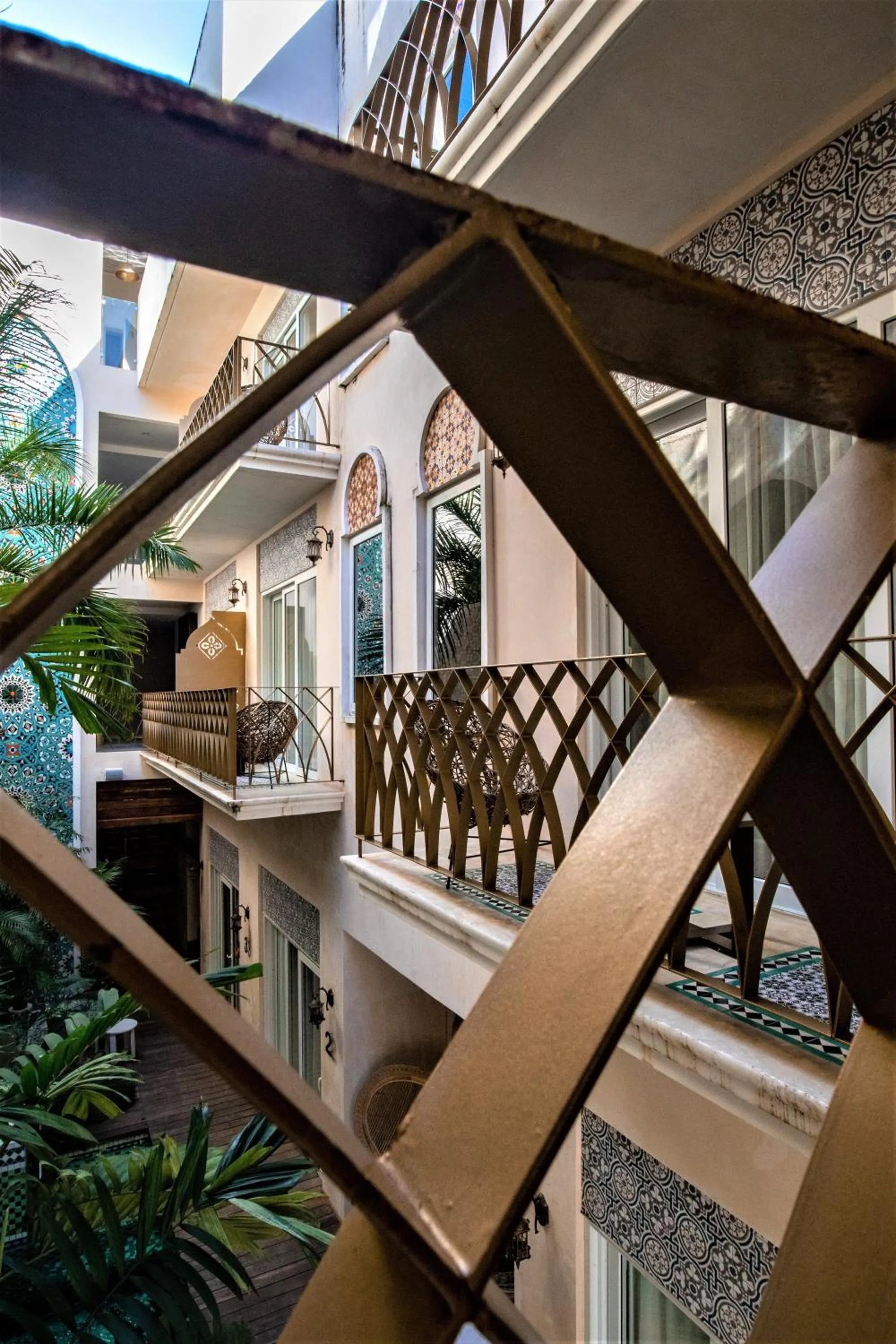 Property building in Layla Tulum - Adults Only