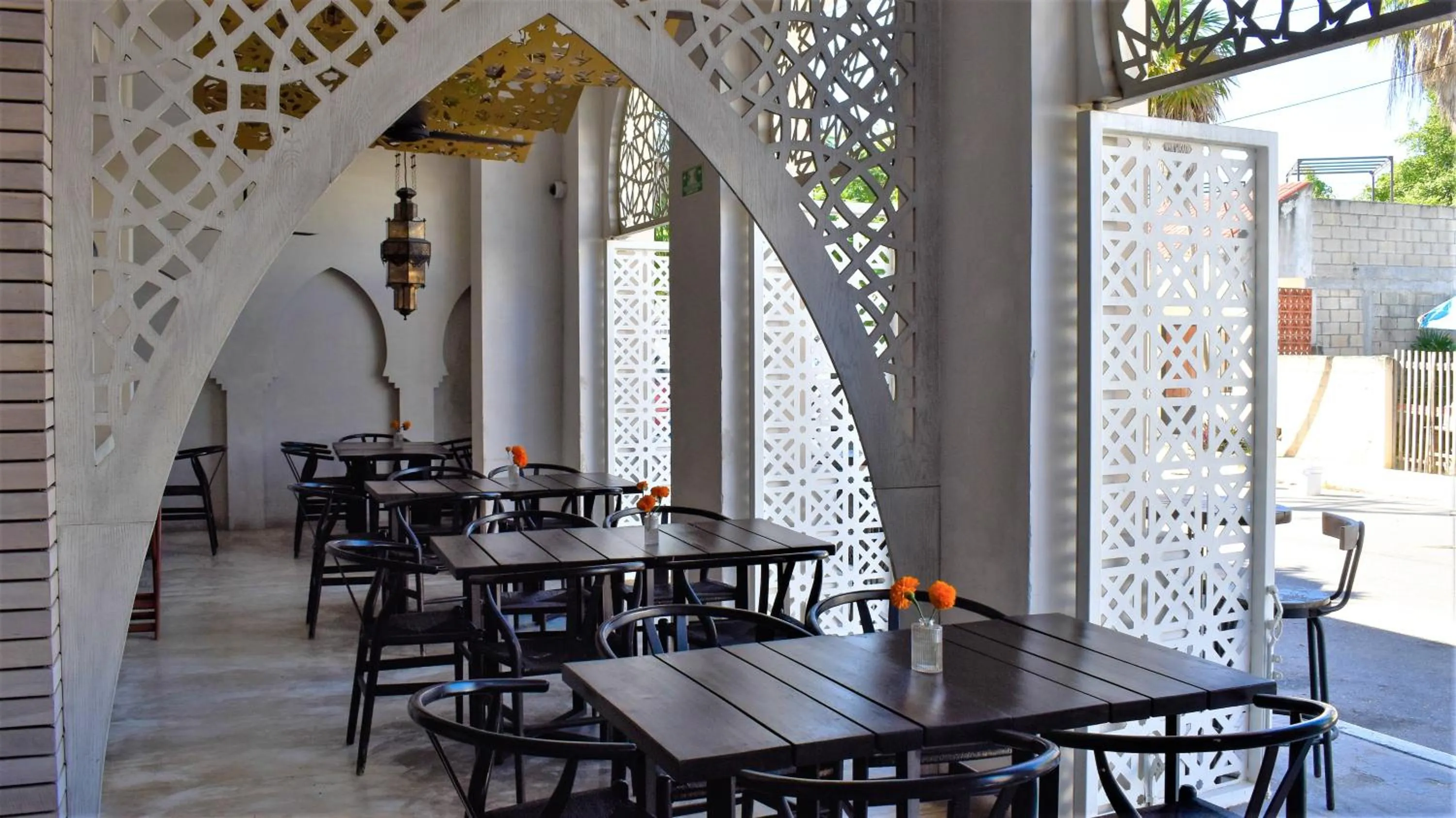 Restaurant/places to eat in Layla Tulum - Adults Only