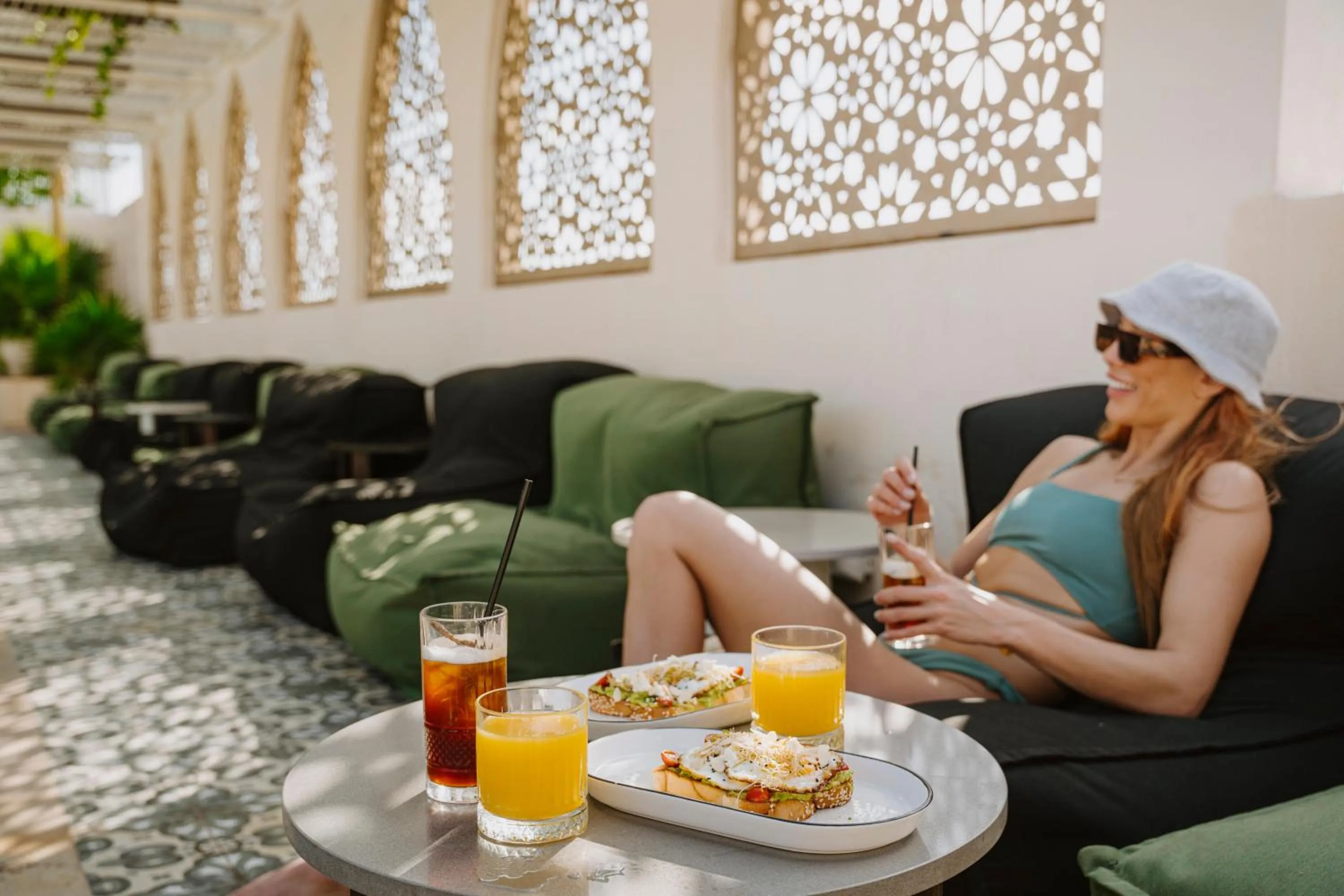 People in Layla Tulum - Adults Only