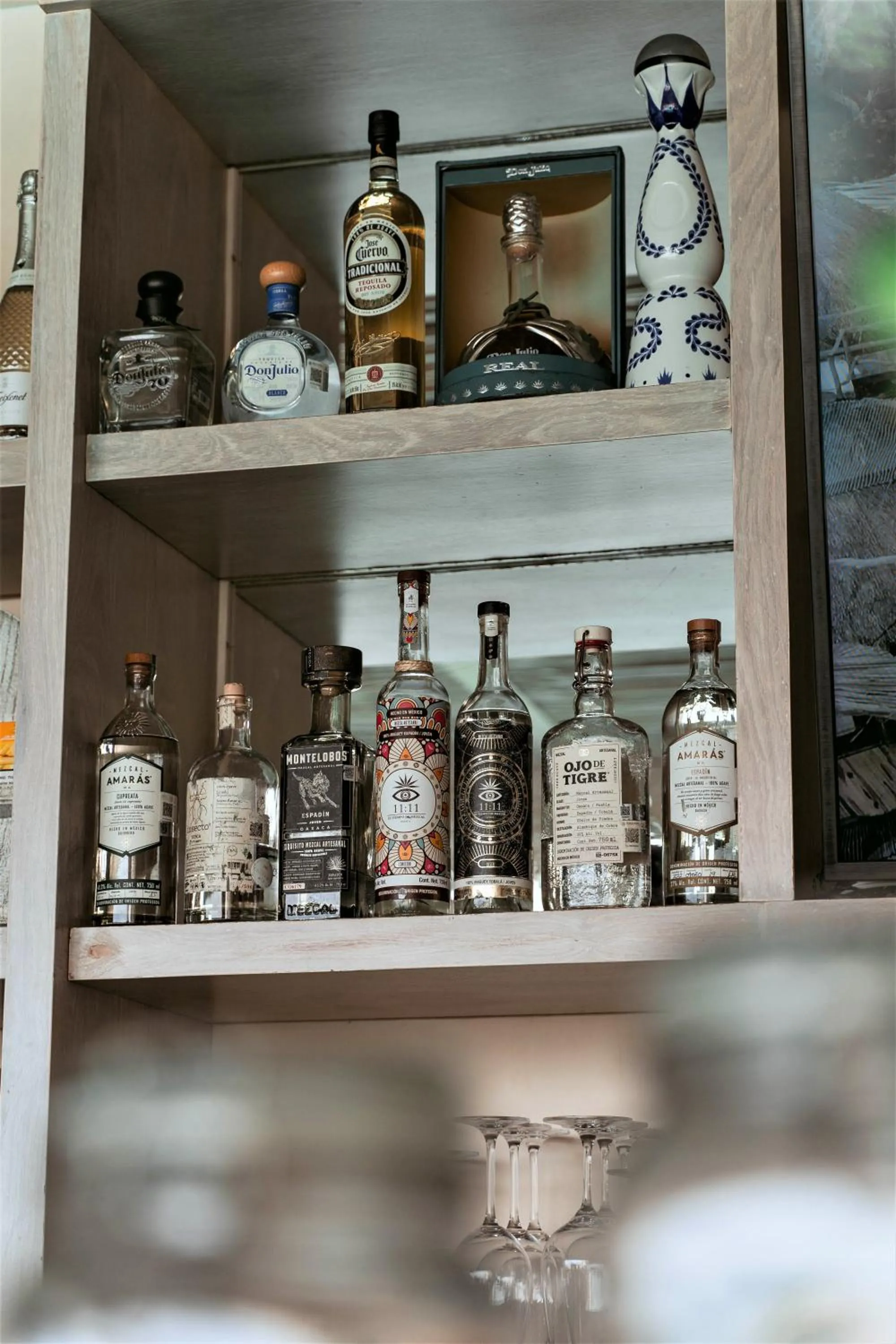 Kitchen or kitchenette in Layla Tulum - Adults Only