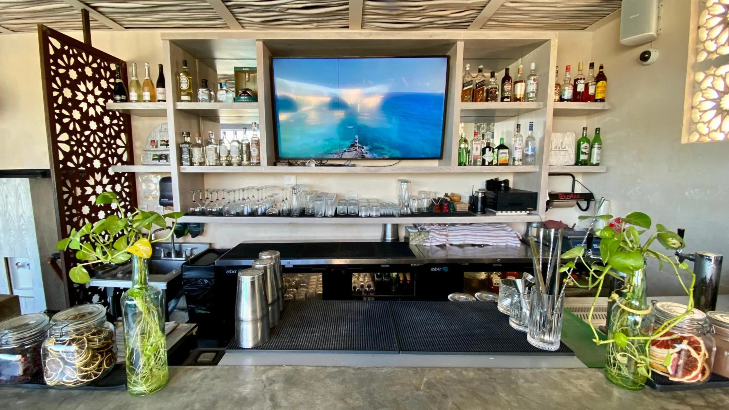 Balcony/Terrace in Layla Tulum - Adults Only