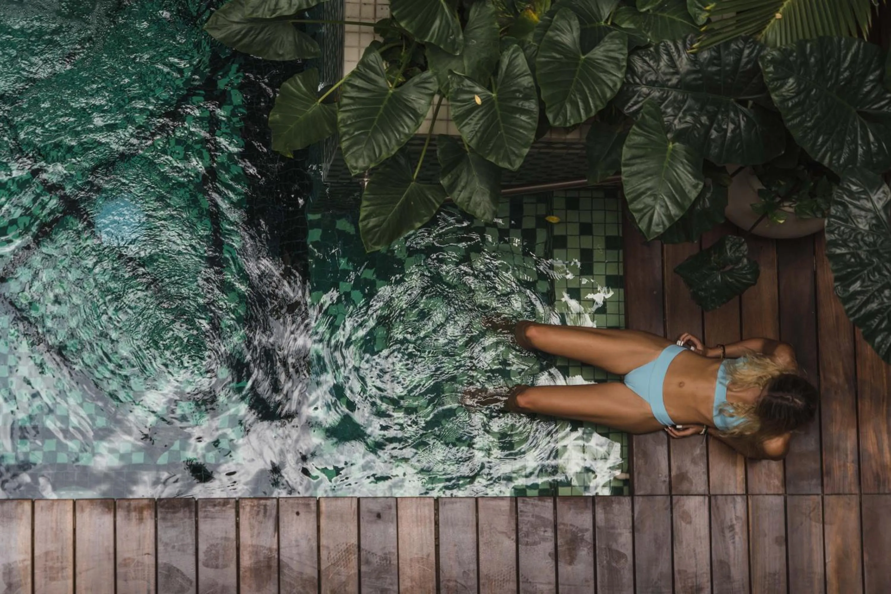 Garden in Layla Tulum - Adults Only