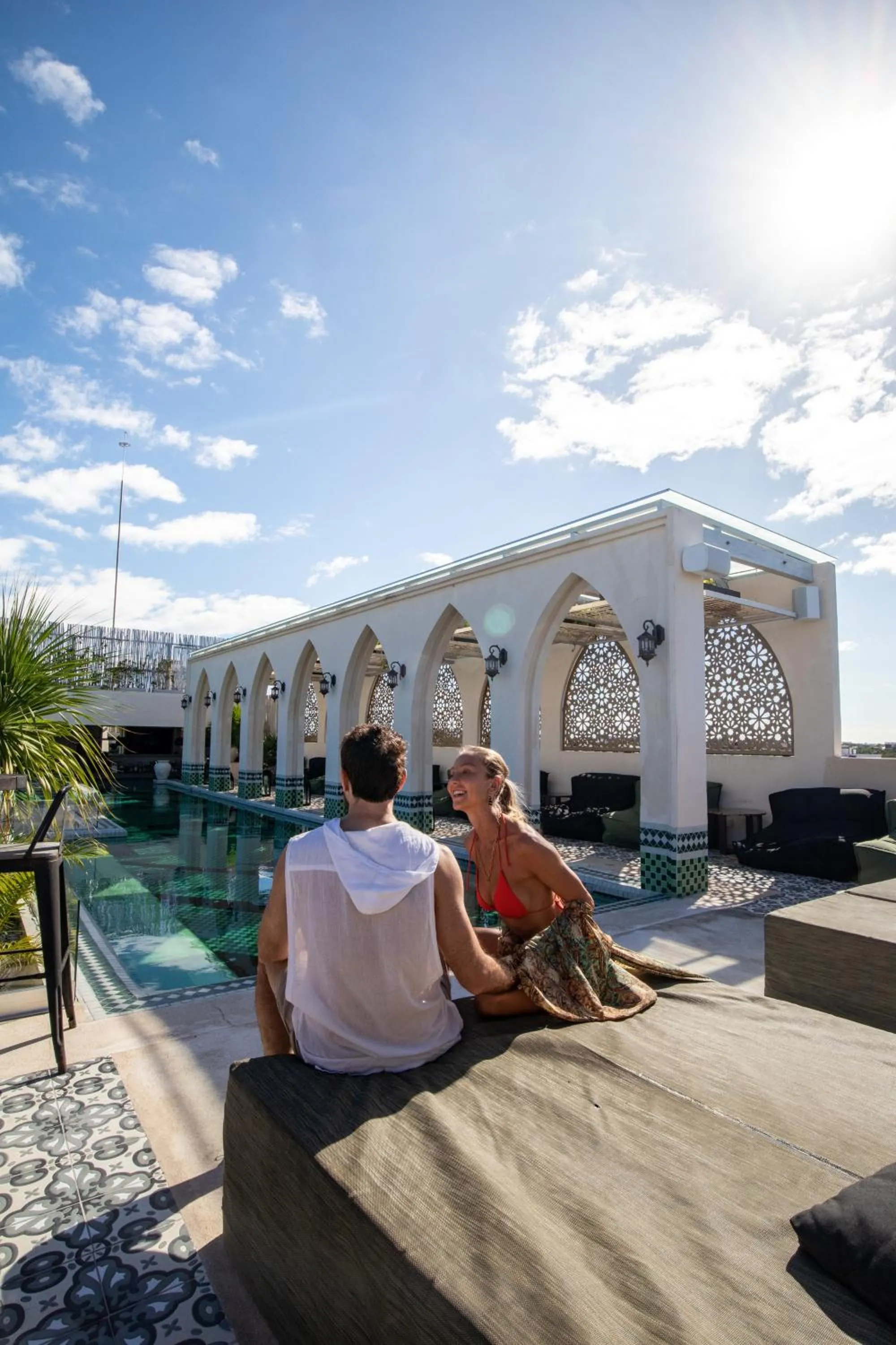 Restaurant/places to eat in Layla Tulum - Adults Only