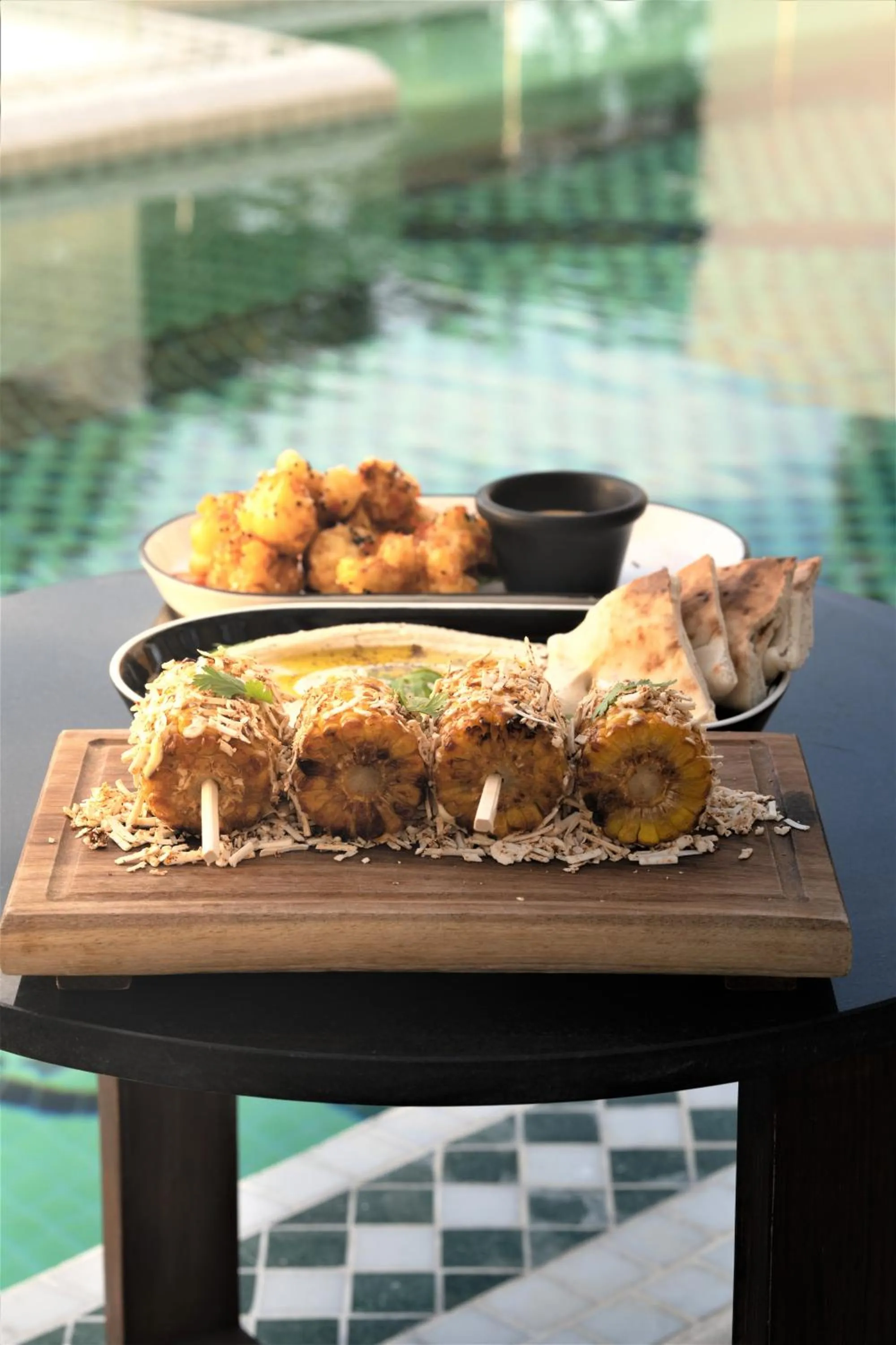 Food and drinks in Layla Tulum - Adults Only