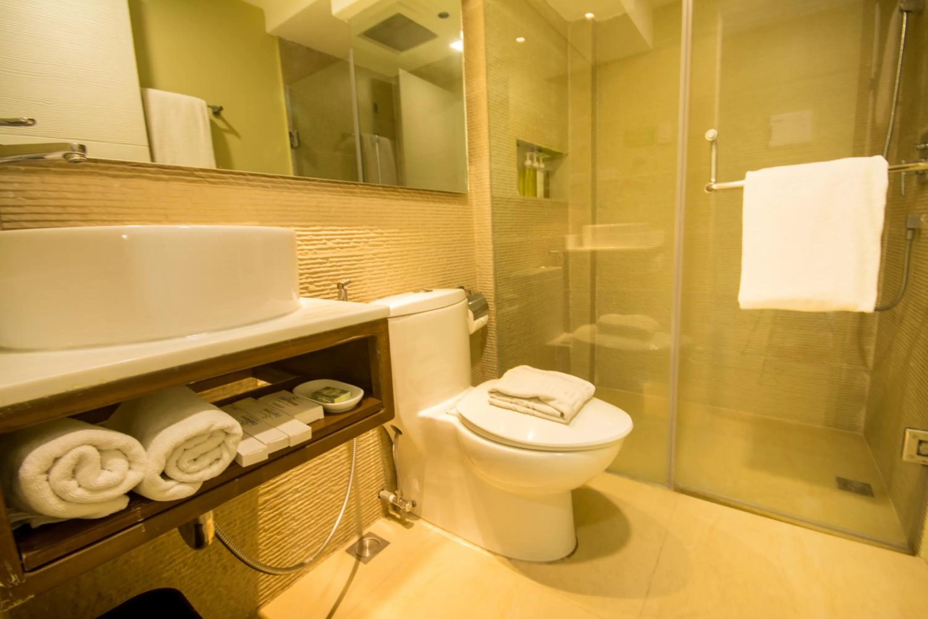 Bathroom in Boracay Haven Resort