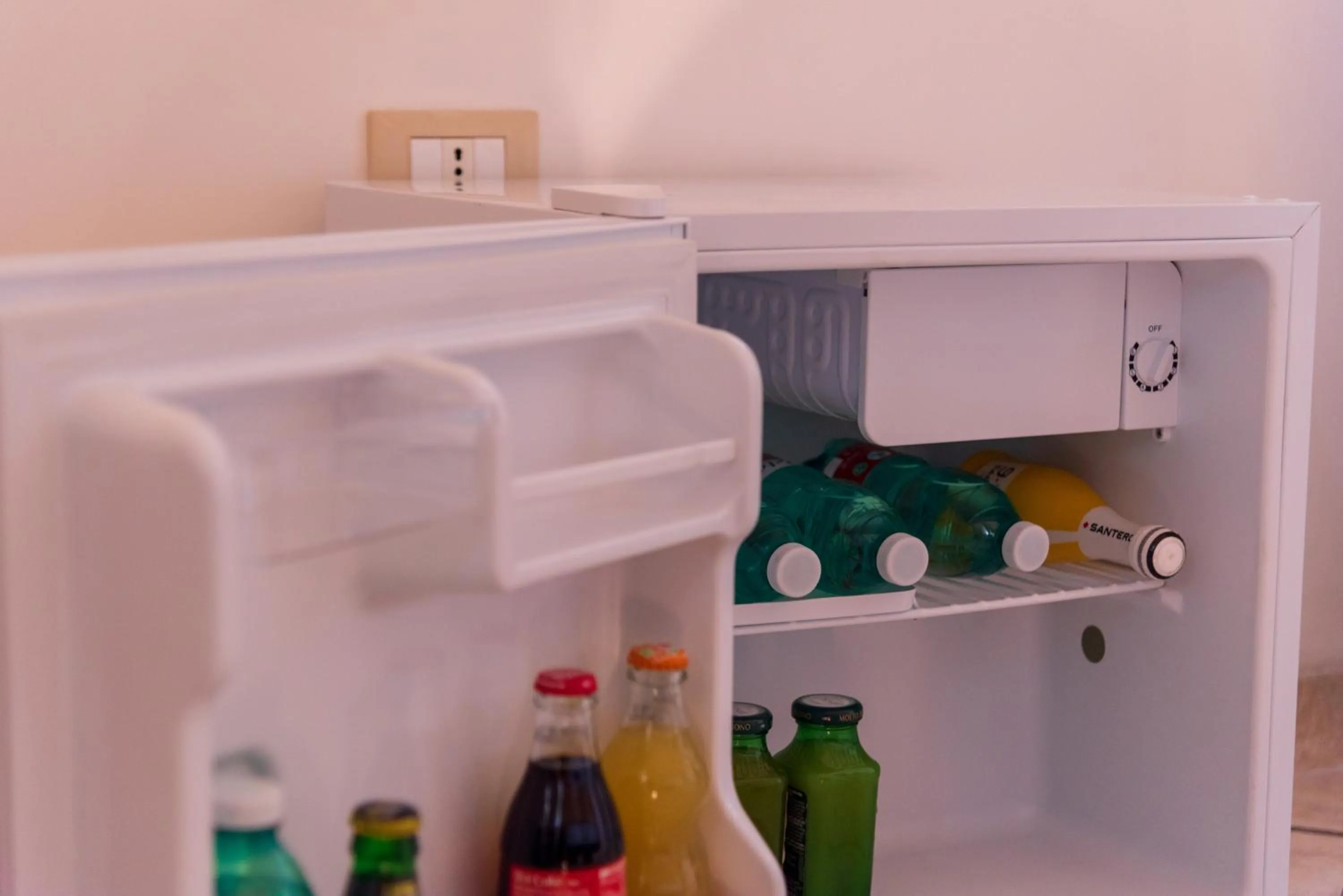 Drinks in Casa Aragona b&b