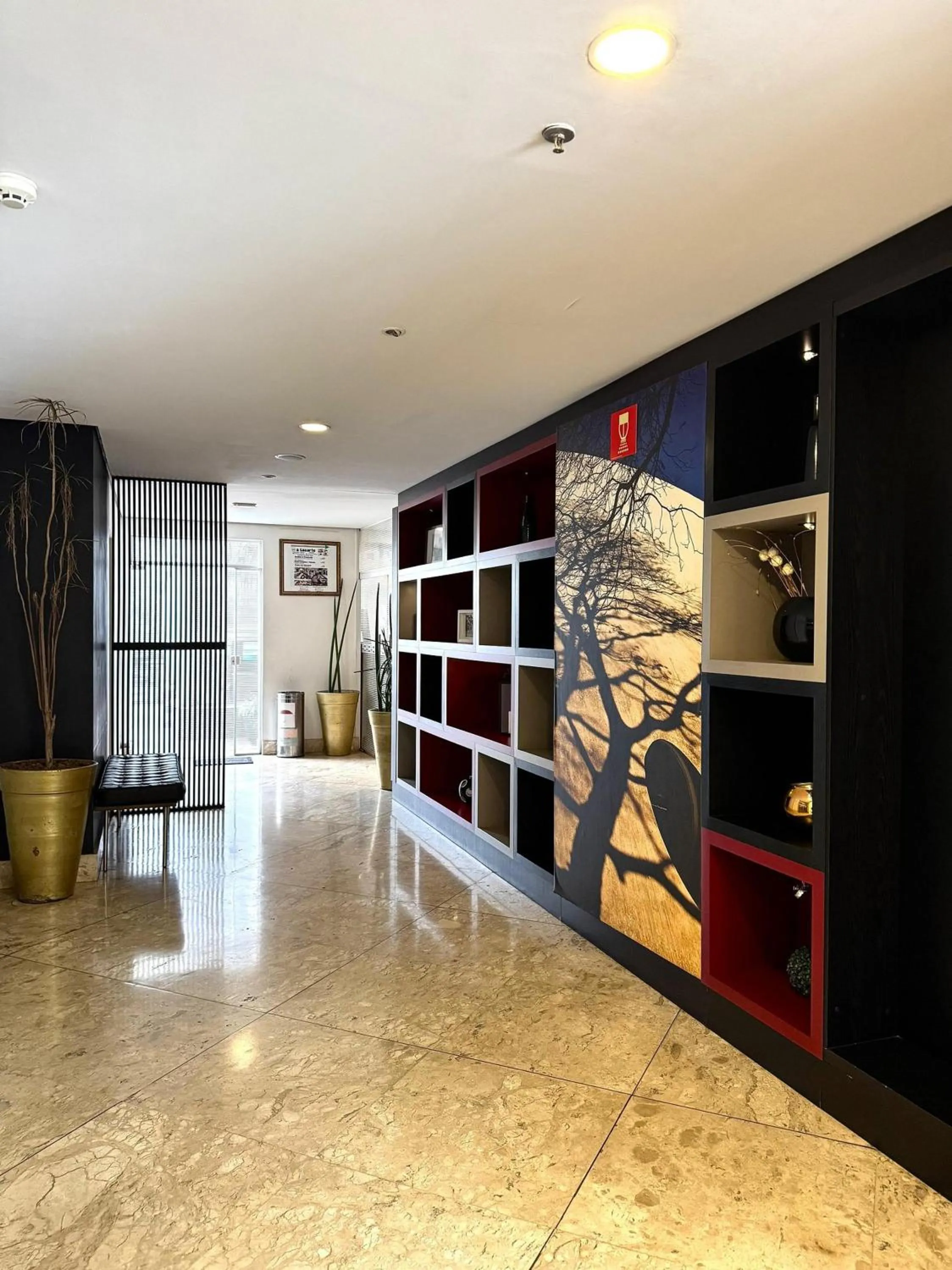 Lobby or reception in Get a Flat 1103/Jardins /Paulista