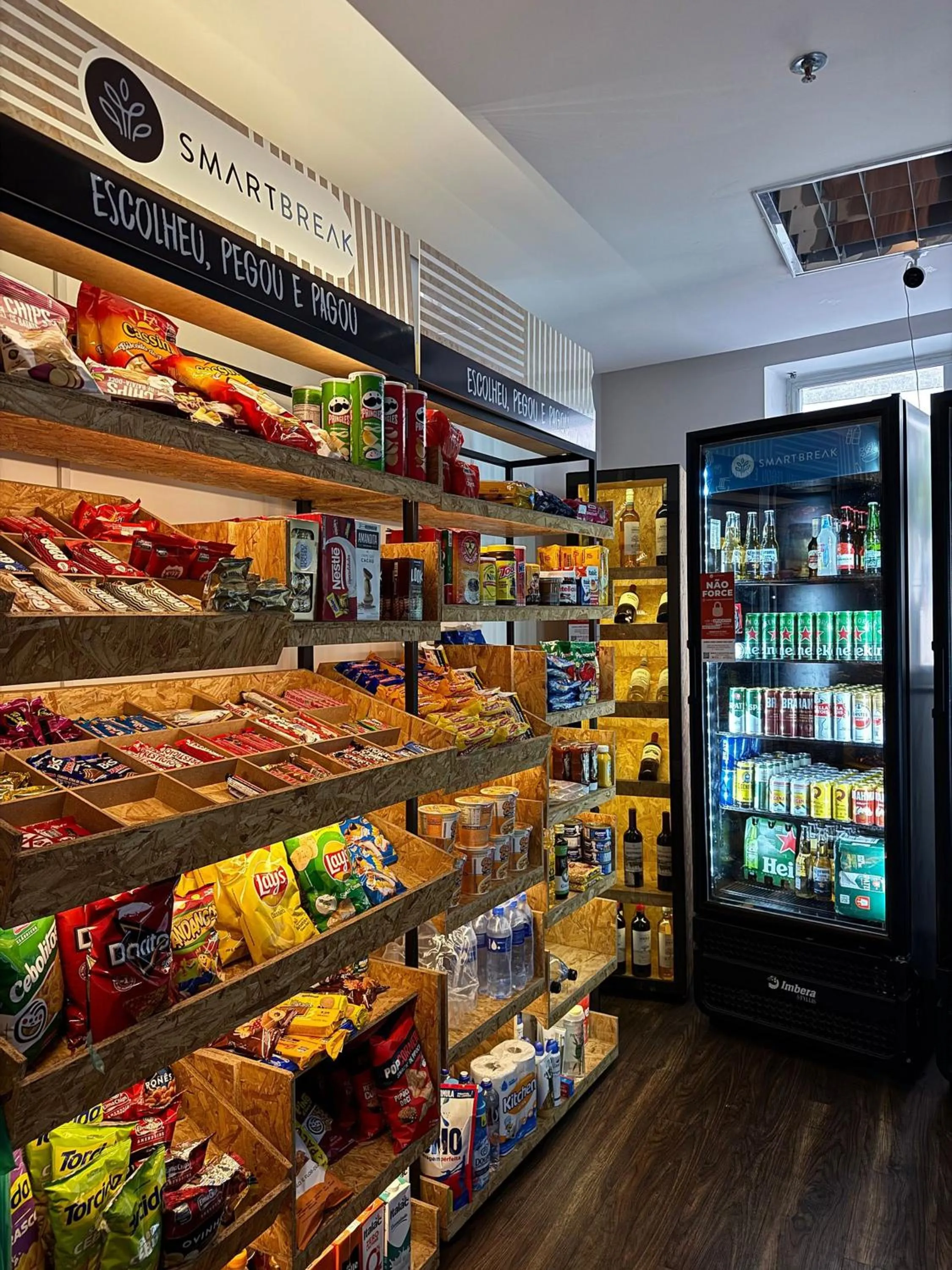 Supermarket/grocery shop in Get a Flat 1103/Jardins /Paulista