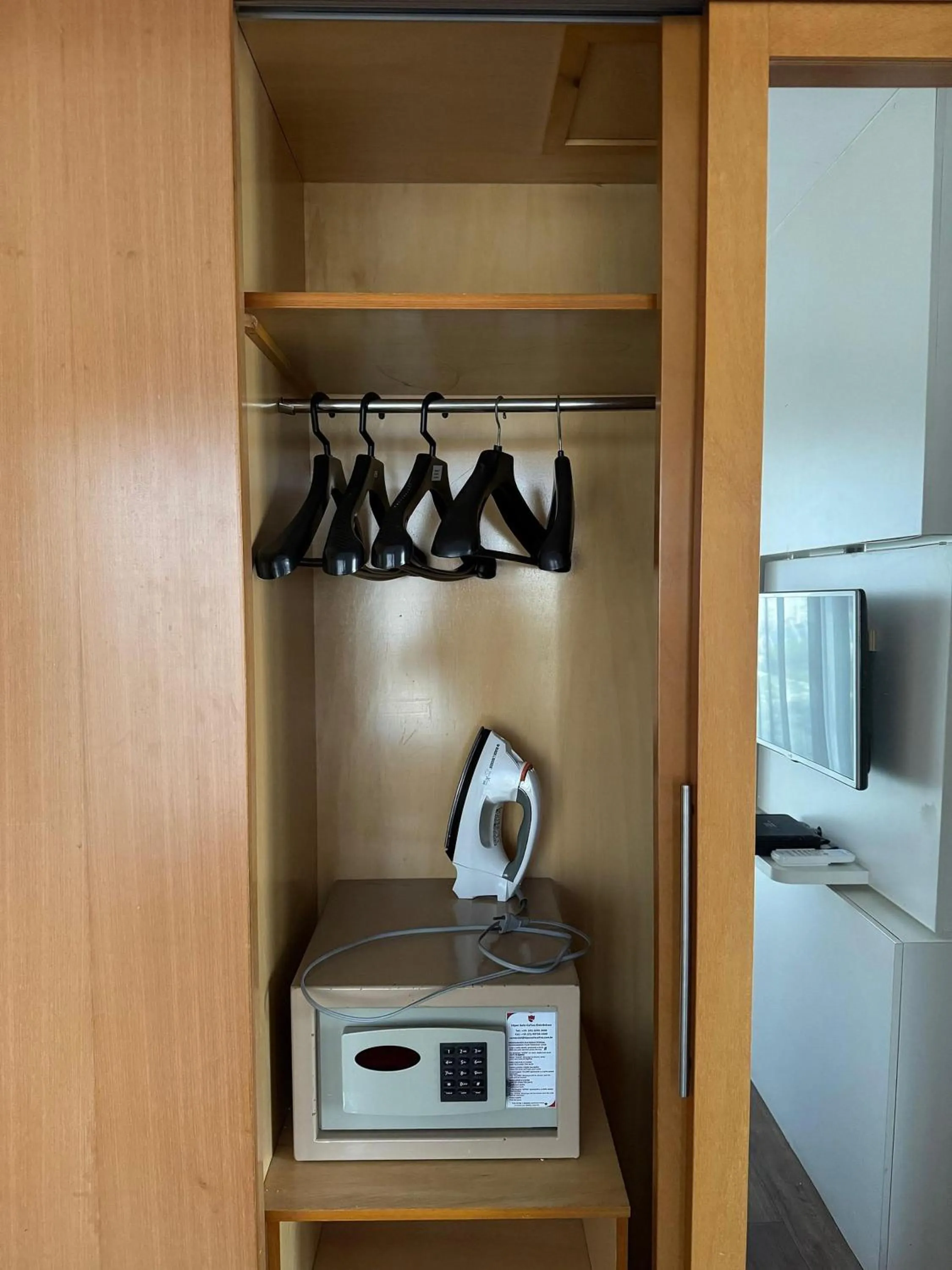 Bedroom in Get a Flat 1103/Jardins /Paulista