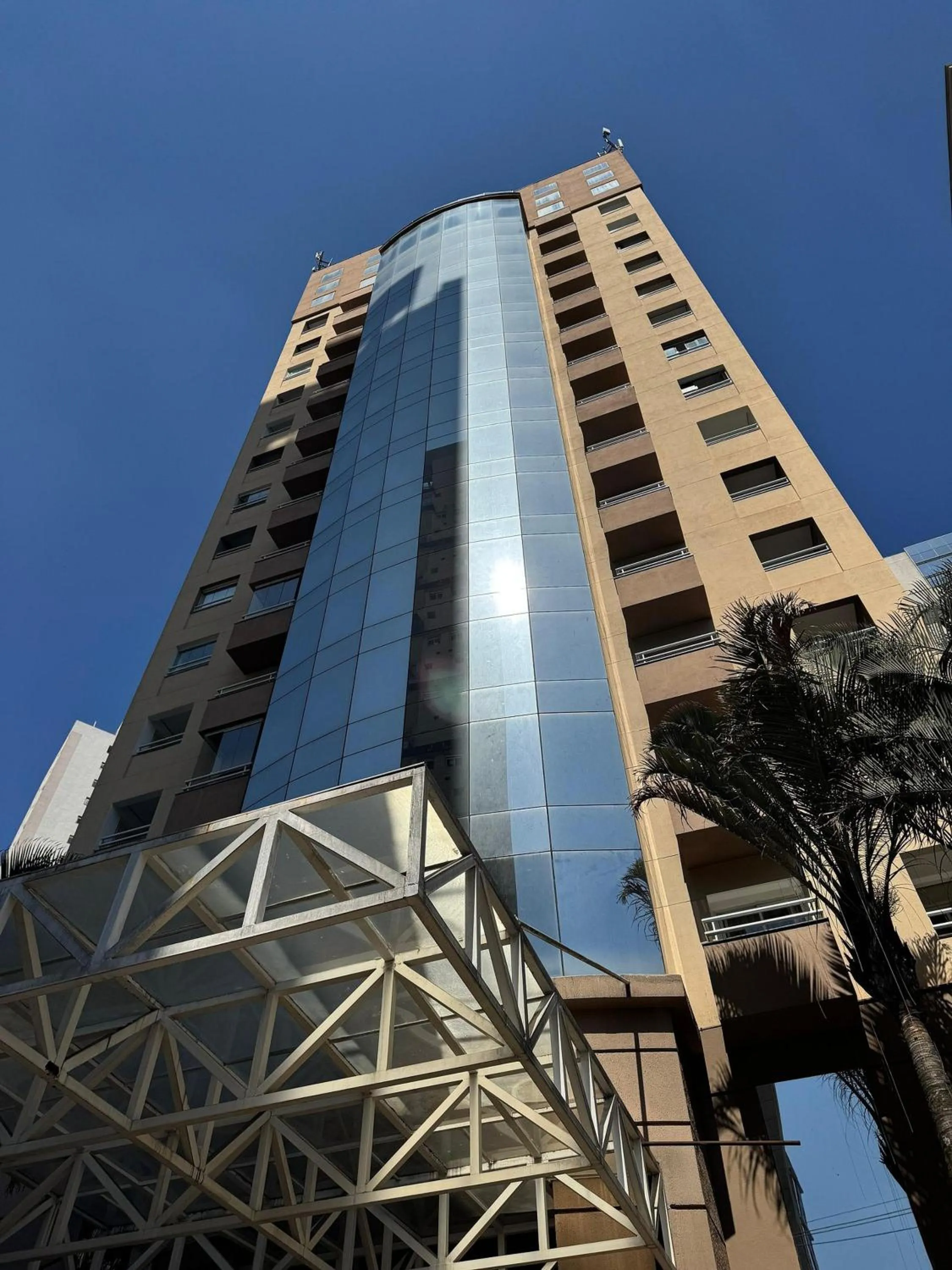 Facade/entrance in Get a Flat 1103/Jardins /Paulista