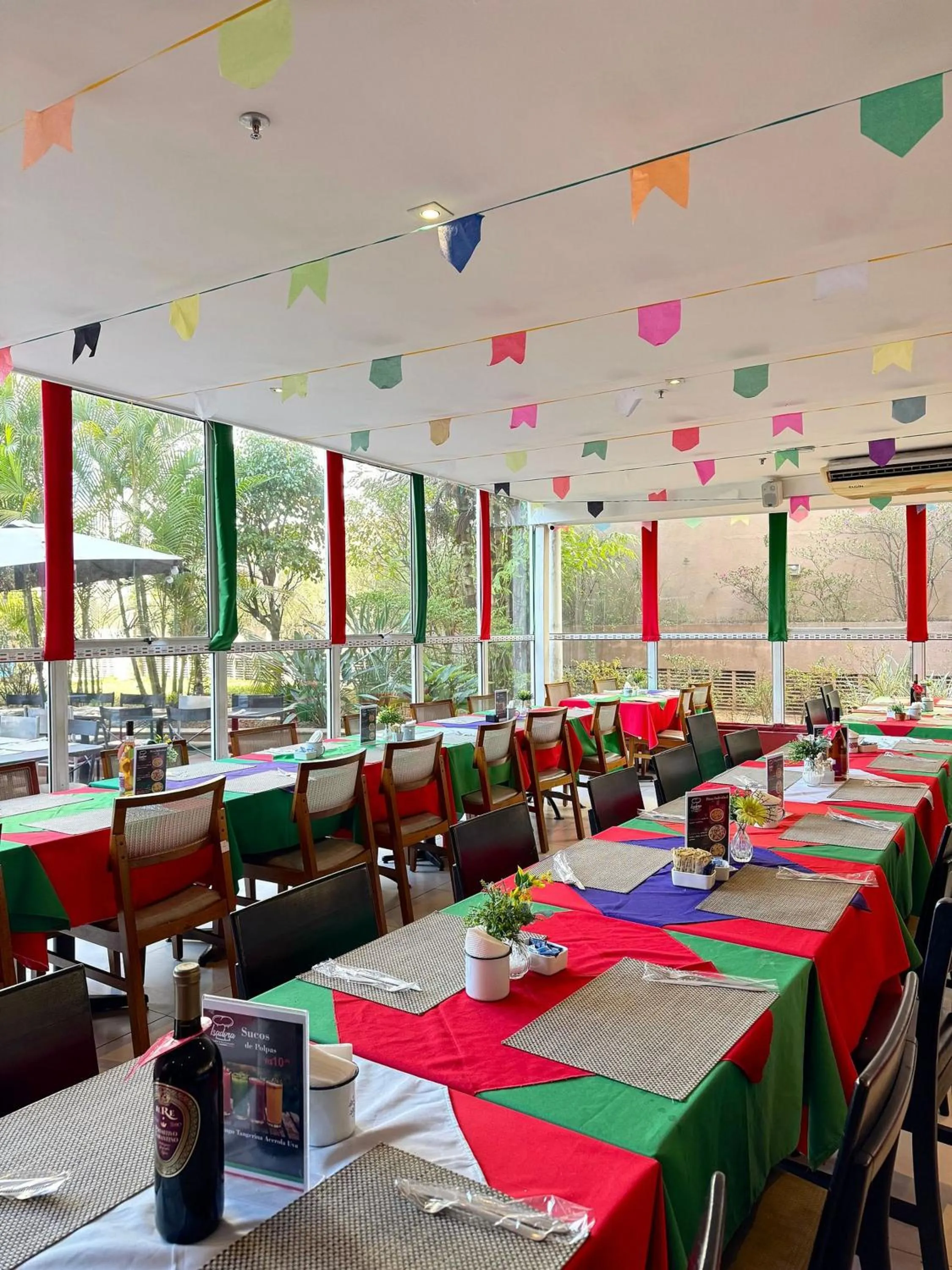 Restaurant/places to eat in Get a Flat 1103/Jardins /Paulista