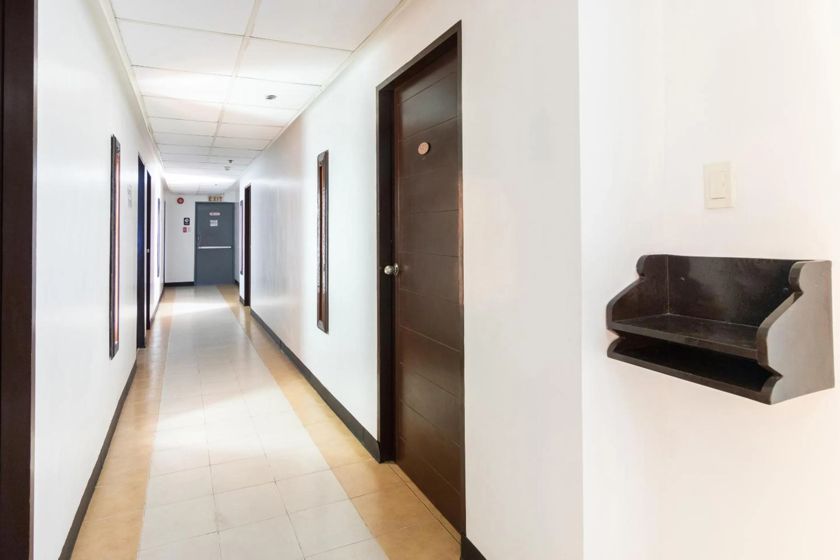 Lobby or reception in Orange Nest Hotel