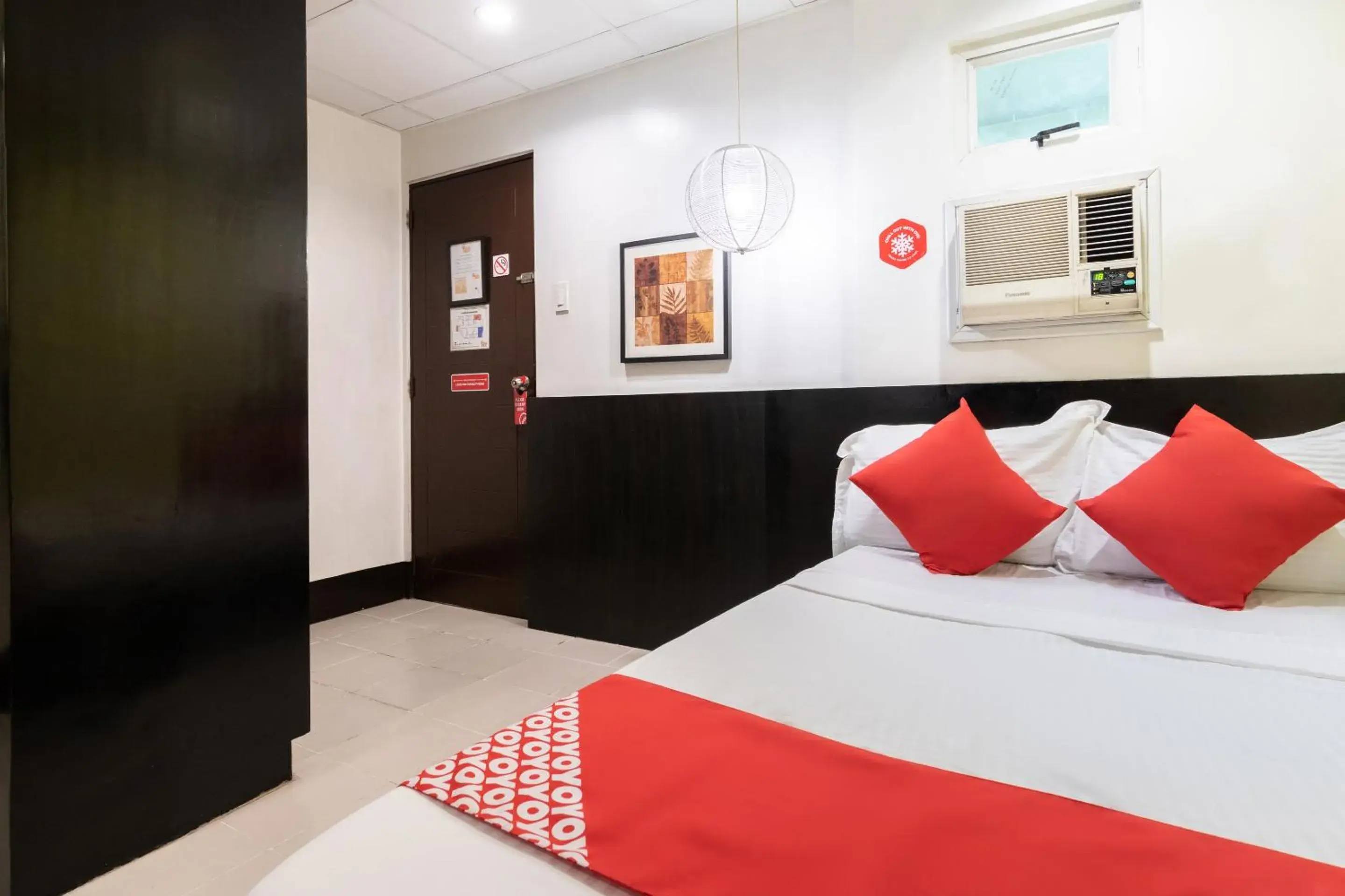 Superior Double in Orange Nest Hotel Superior Double in Orange Nest Hotel