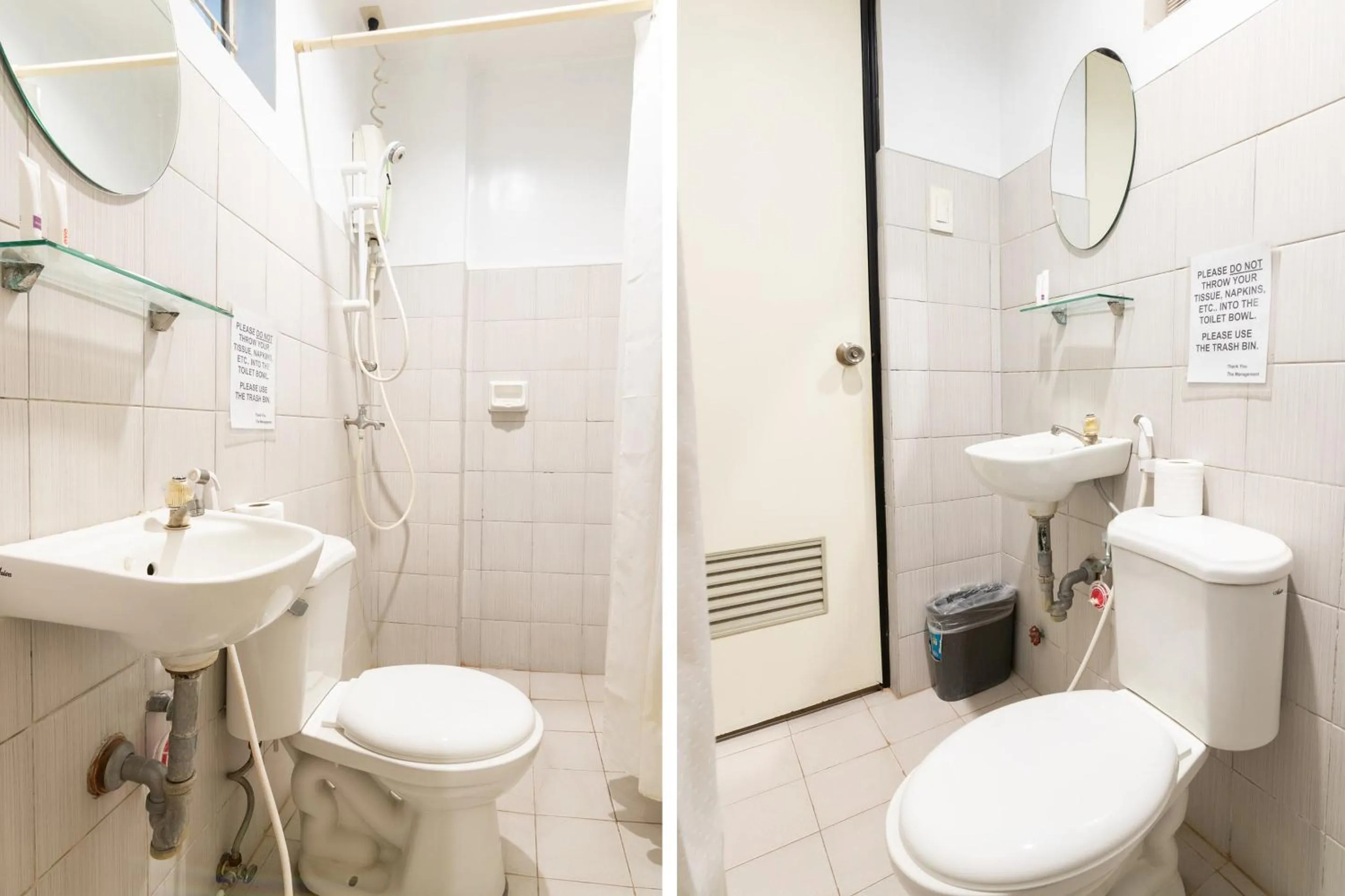 Bathroom in Orange Nest Hotel