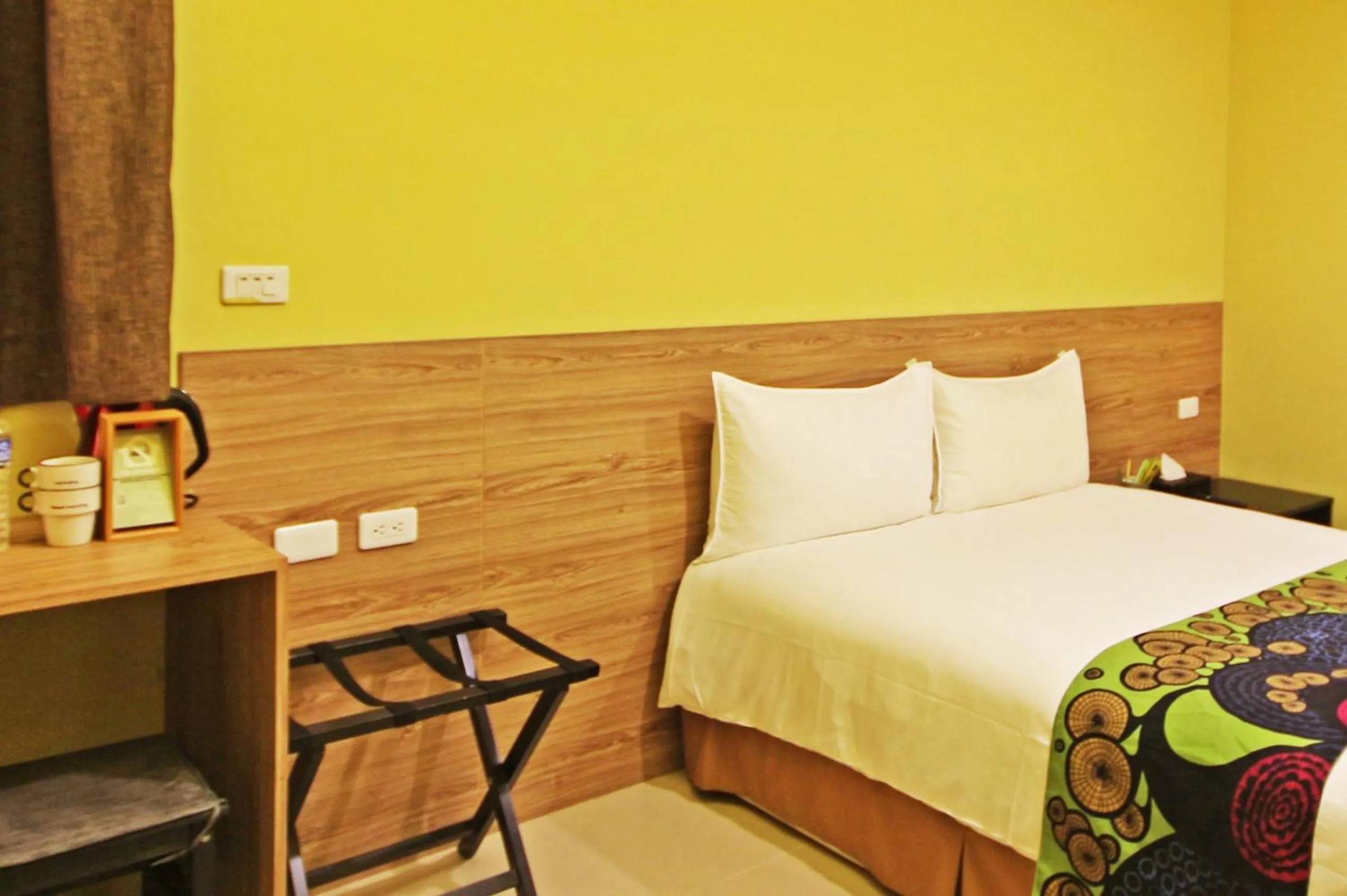 Bed in Fun Trip - Little Castle & Oscar B&B