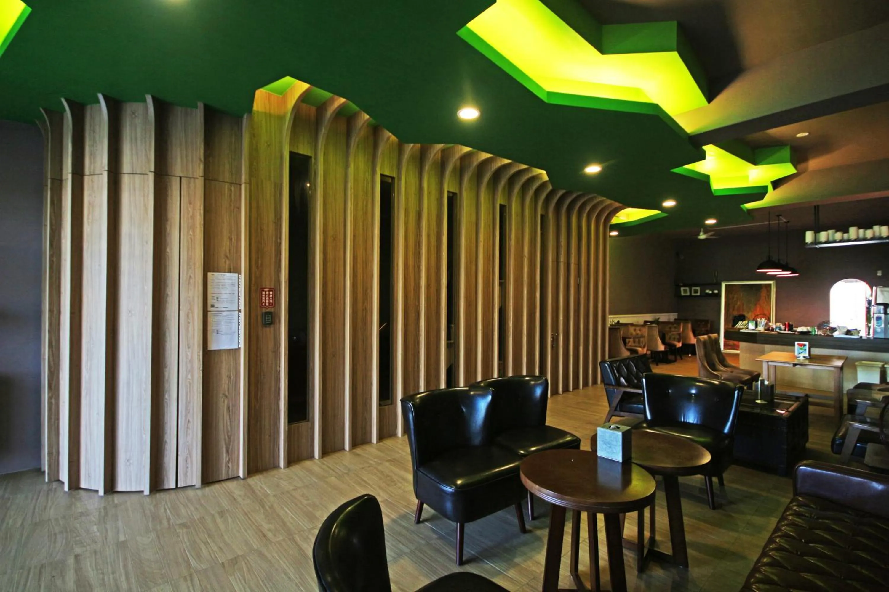 Seating area in Fun Trip - Little Castle & Oscar B&B