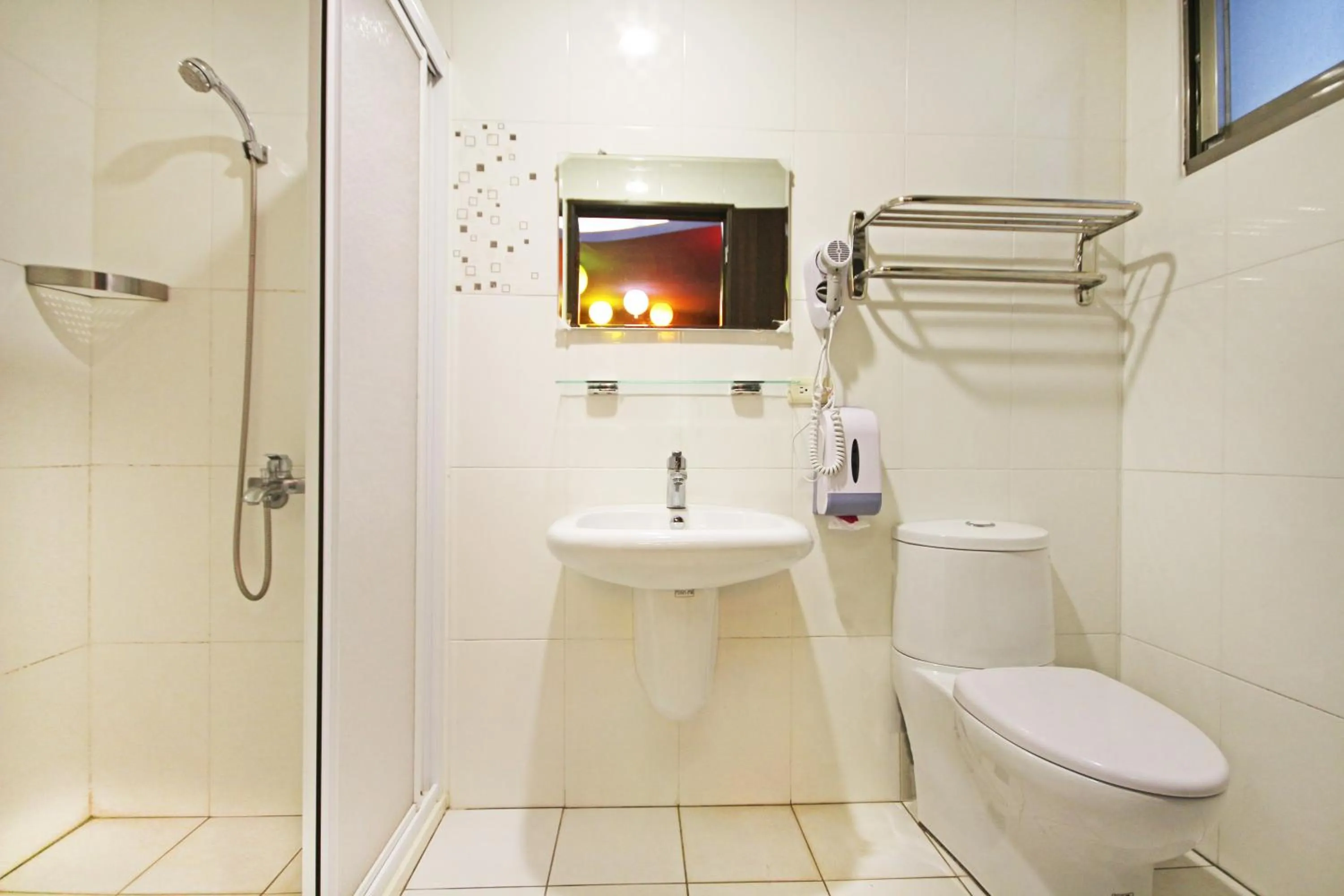 Bathroom in Fun Trip - Little Castle & Oscar B&B