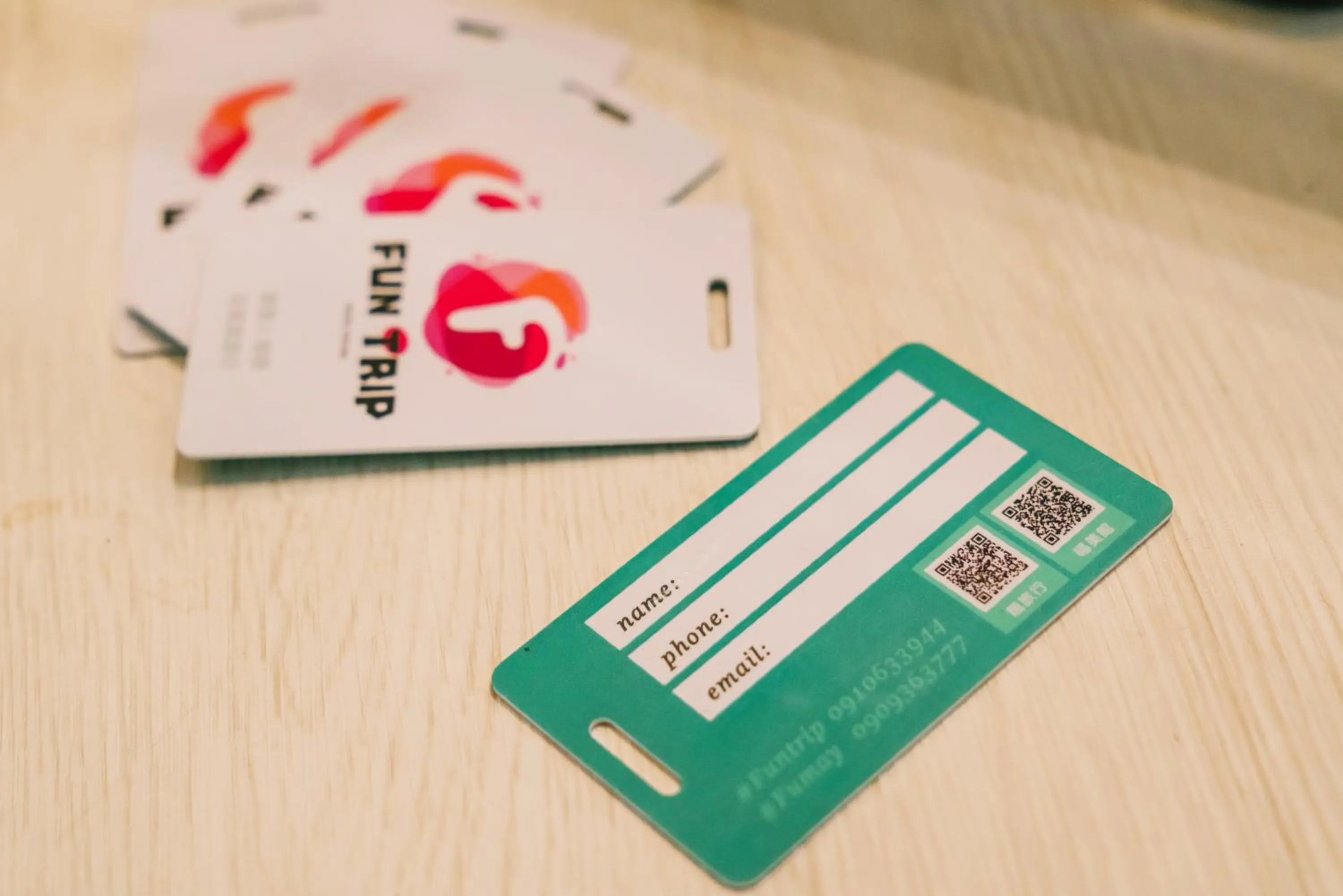 Property logo or sign in Fun Trip - Little Castle & Oscar B&B