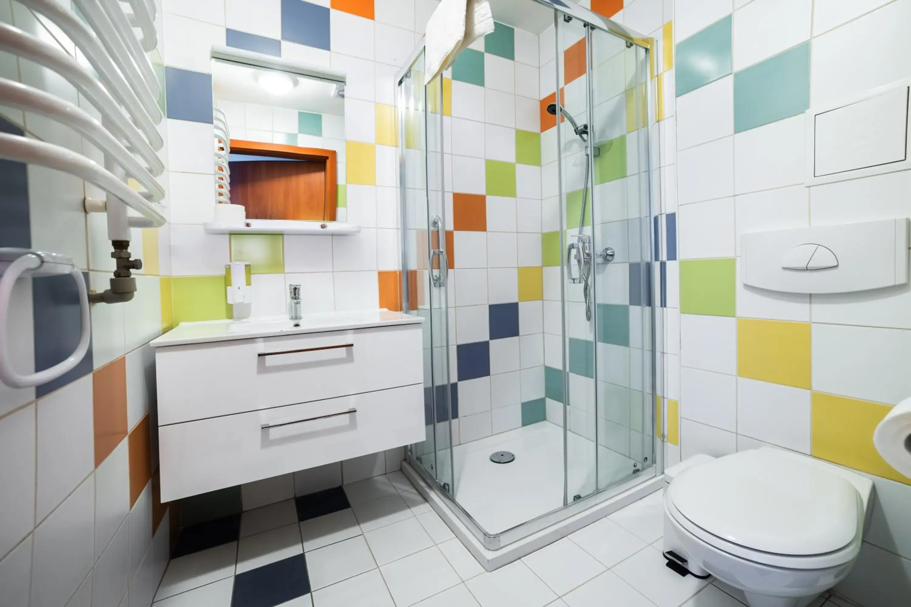 Double or Twin Room - single occupancy in Hotel Angie Double or Twin Room - single occupancy in Hotel Angie