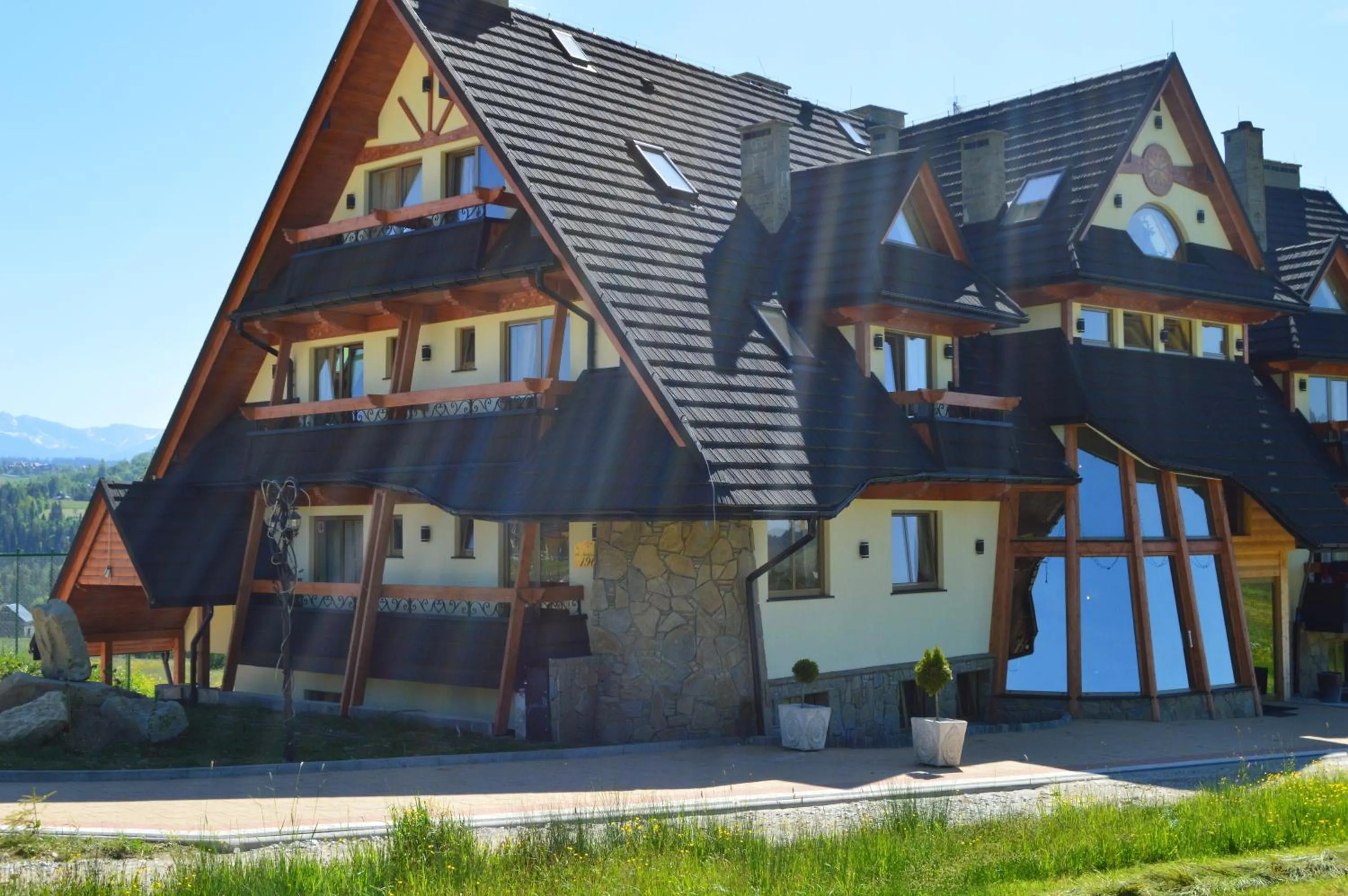 Property building in Montenero Resort&Spa