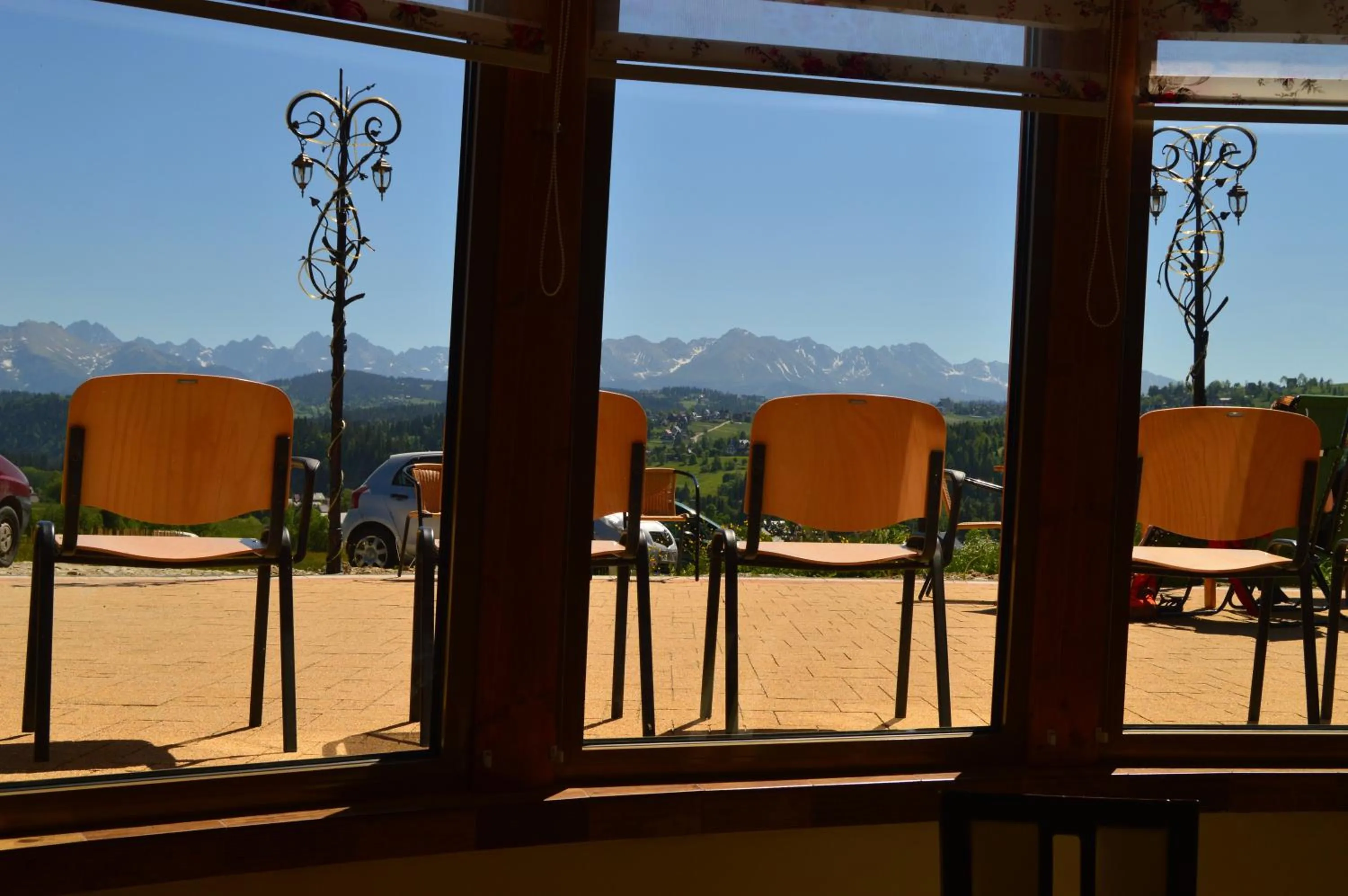 Restaurant/places to eat in Montenero Resort&Spa