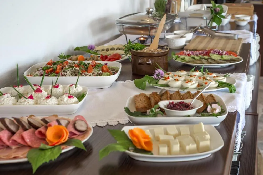 Breakfast in Montenero Resort&Spa