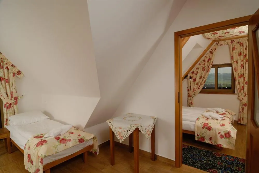 Bed in Montenero Resort&Spa