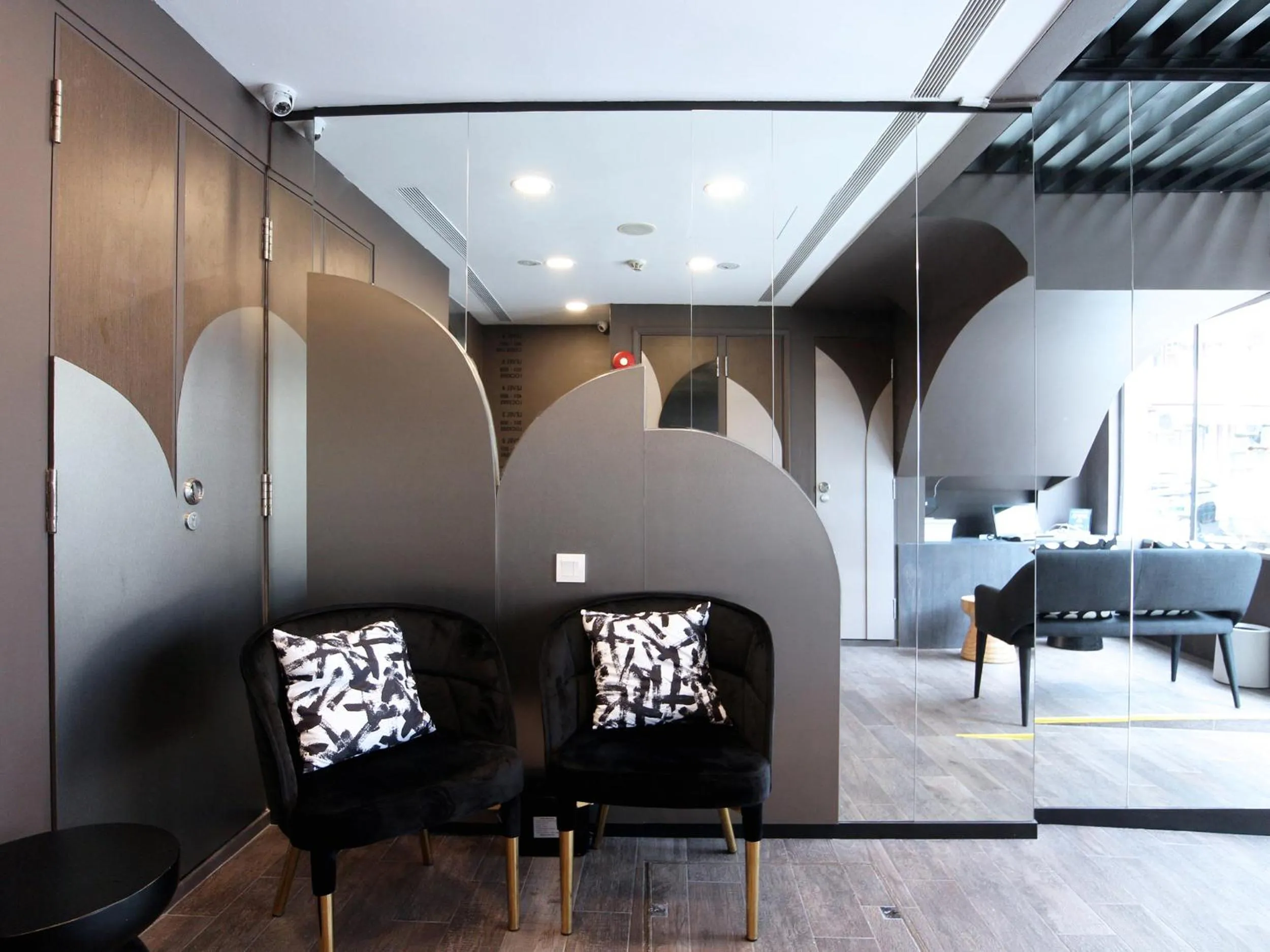 Living room in ST Signature Bugis Beach, SHORT OVERNIGHT, 12 Hours, check in 7PM or 9PM