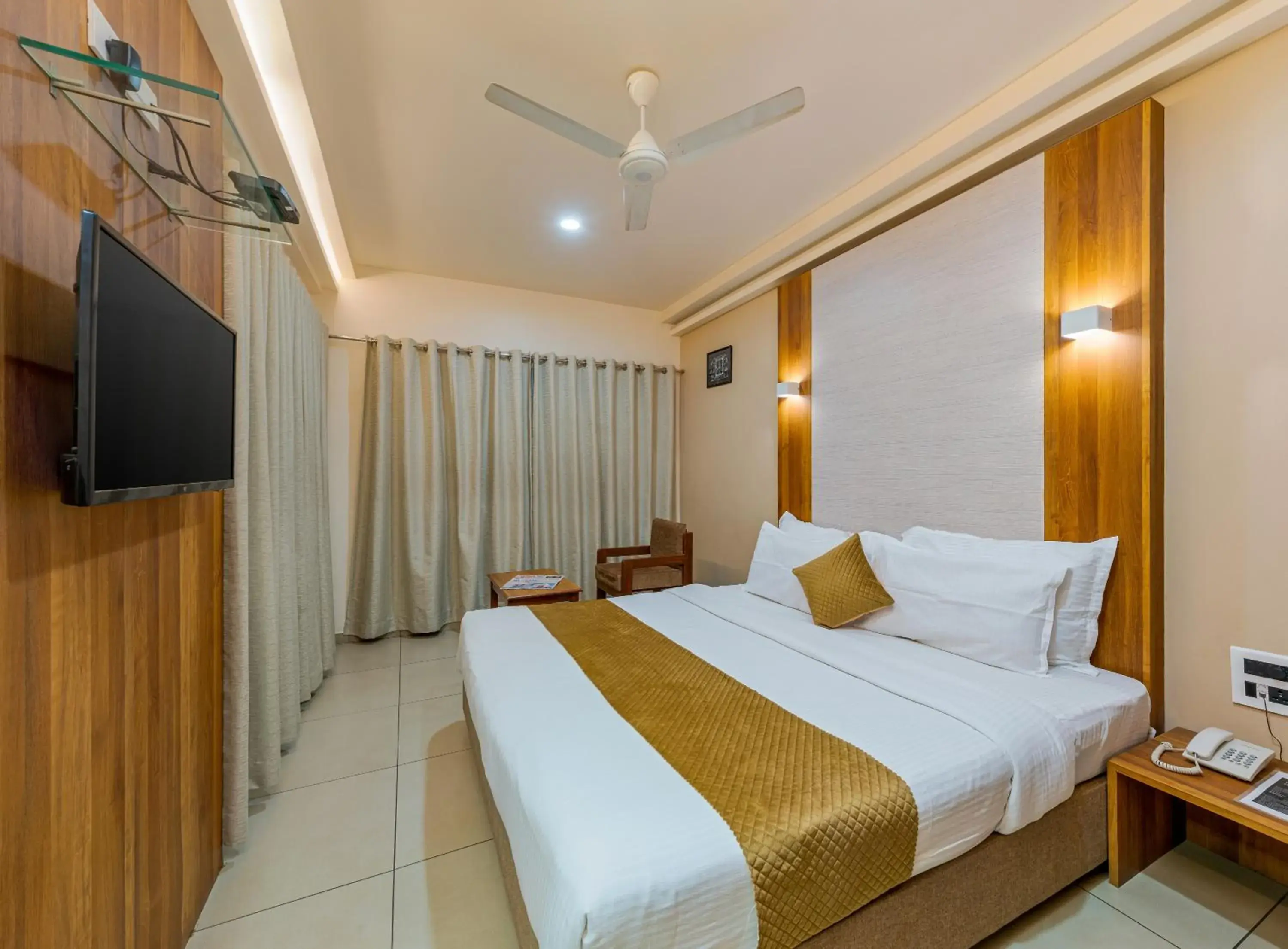 Deluxe Studio in Hotel Kiyara Deluxe Studio in Hotel Kiyara