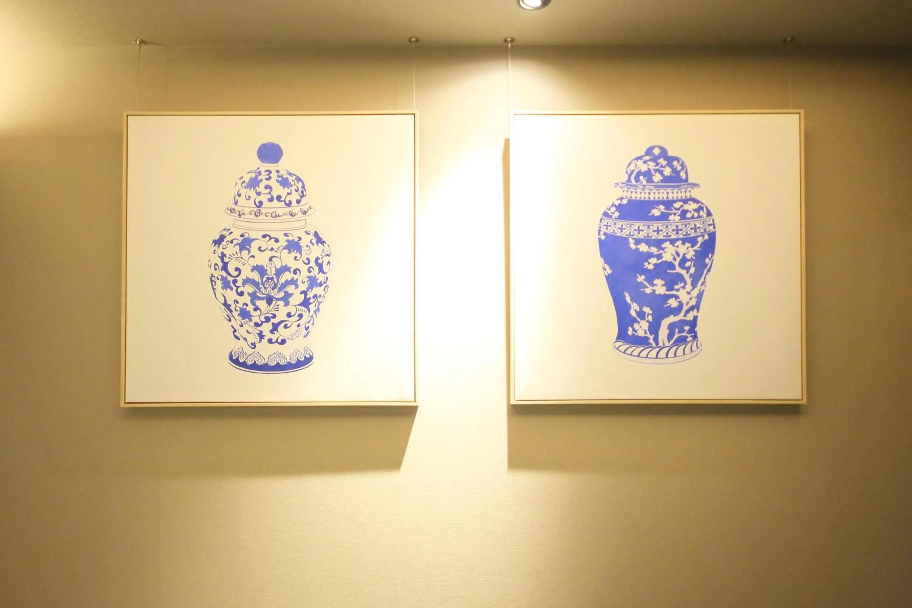 Lobby or reception in Dynasty Hotel & Resort Osaka