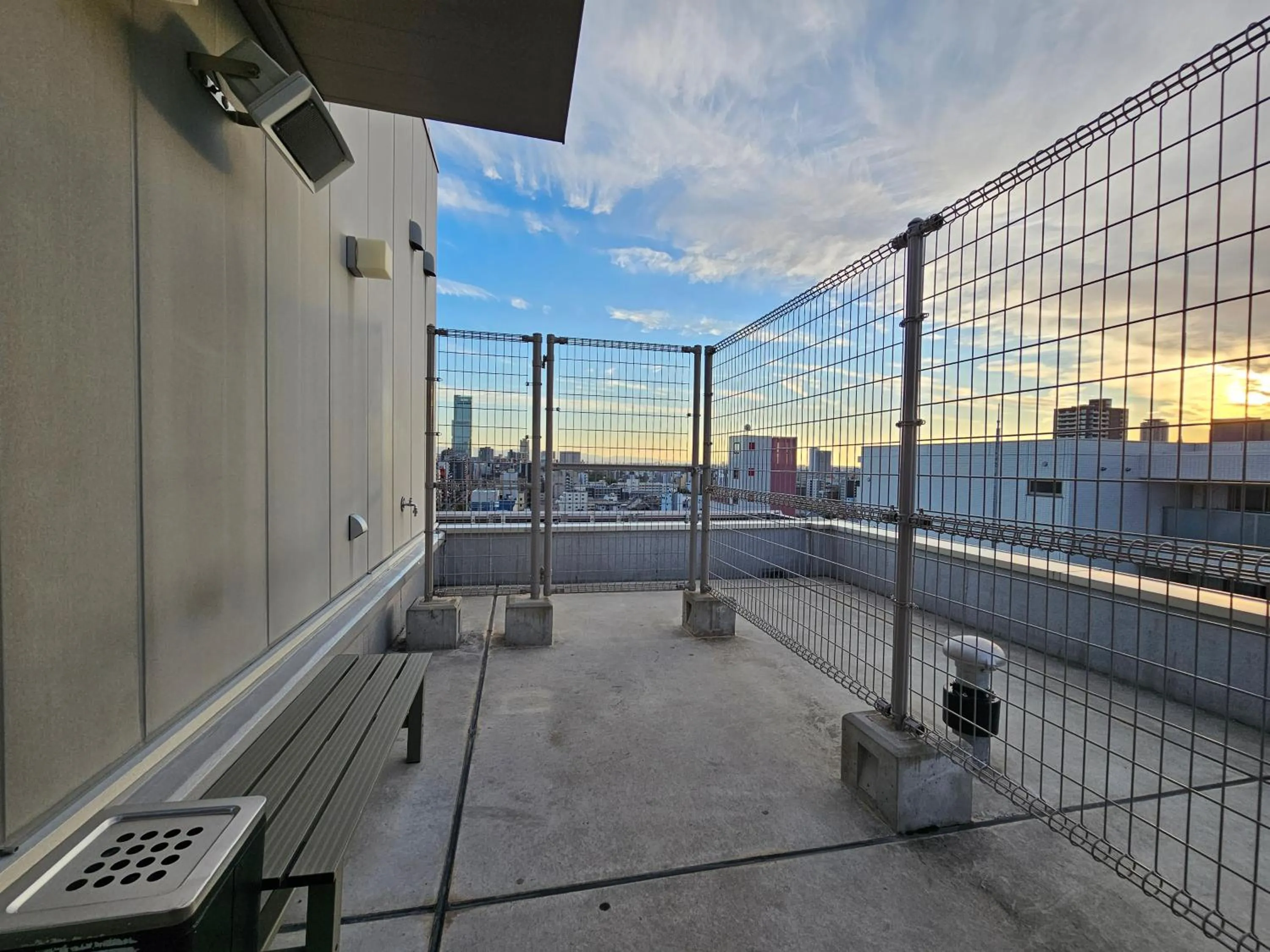 Property building in Dynasty Hotel & Resort Osaka