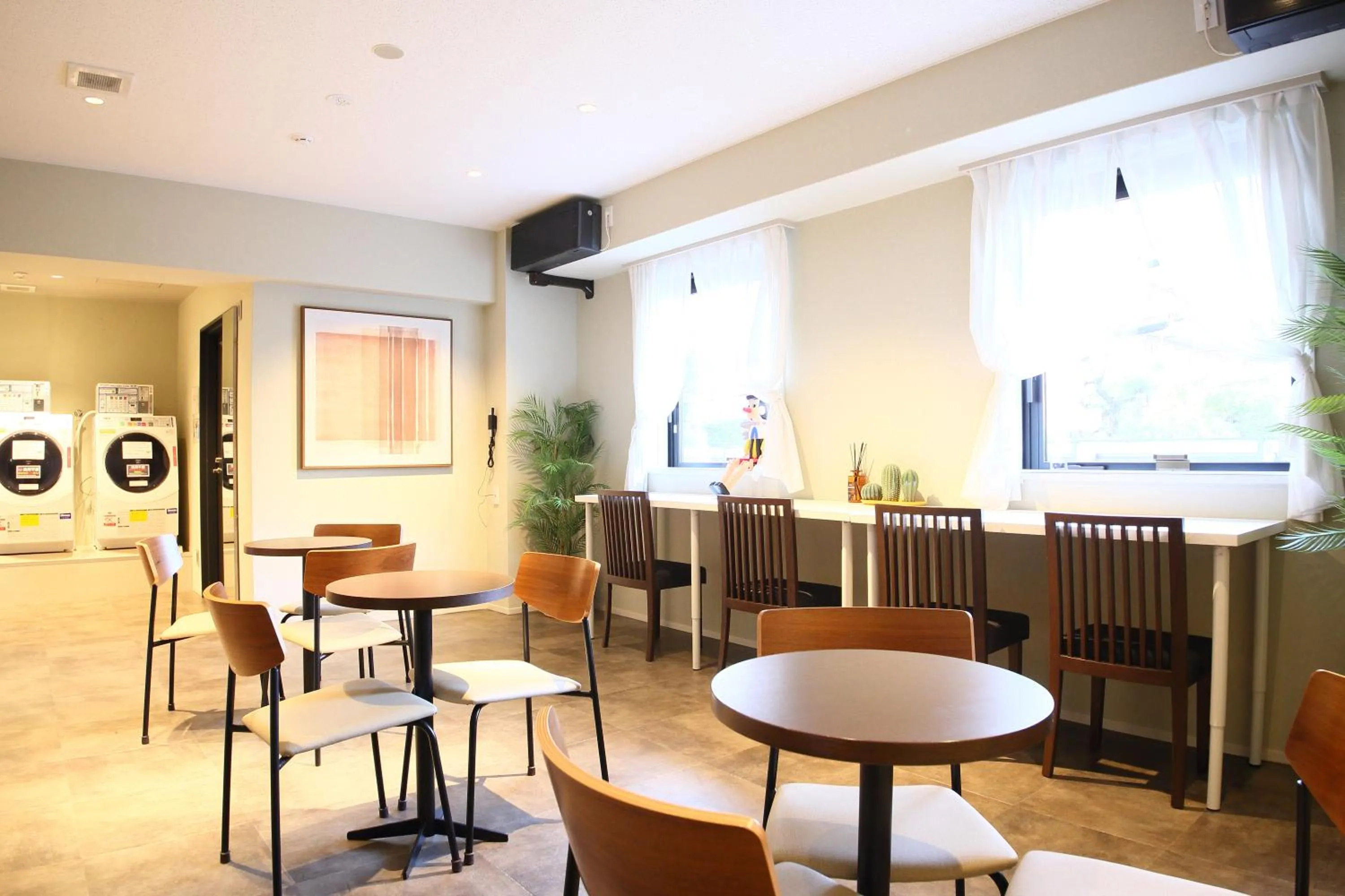 acessibility in Dynasty Hotel & Resort Osaka