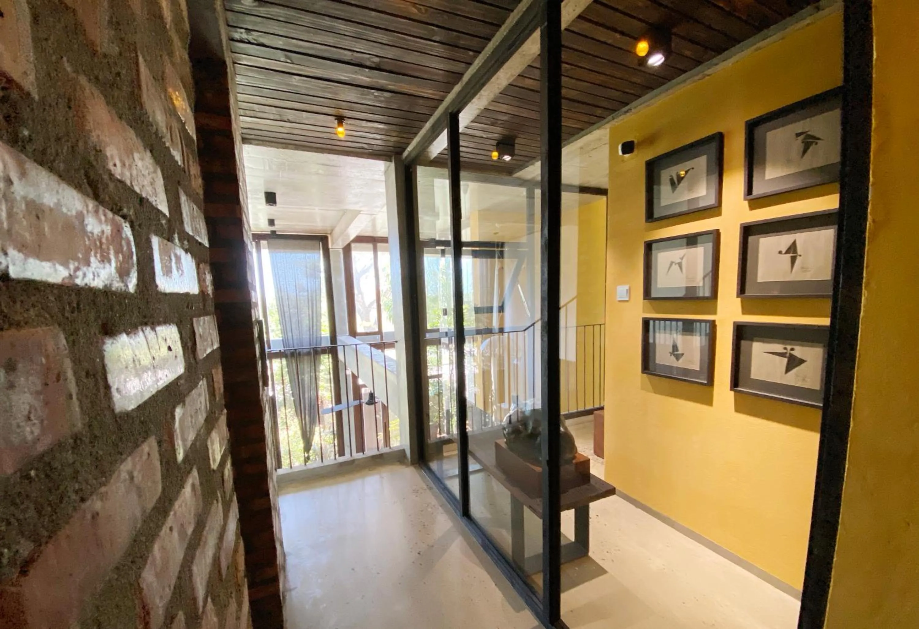 Property building in Kaia Gallery Hotel Hoi An