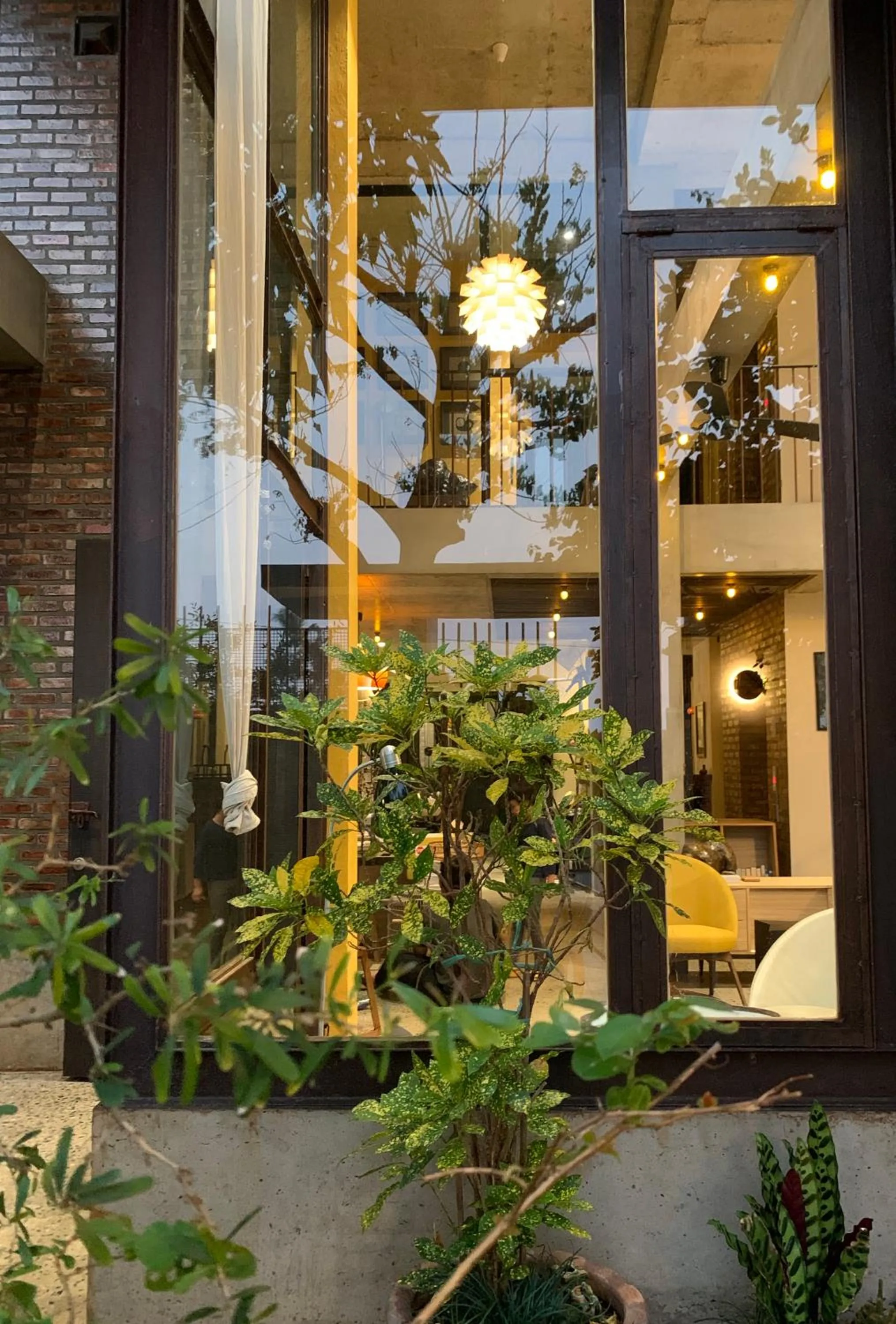 Property building in Kaia Gallery Hotel Hoi An