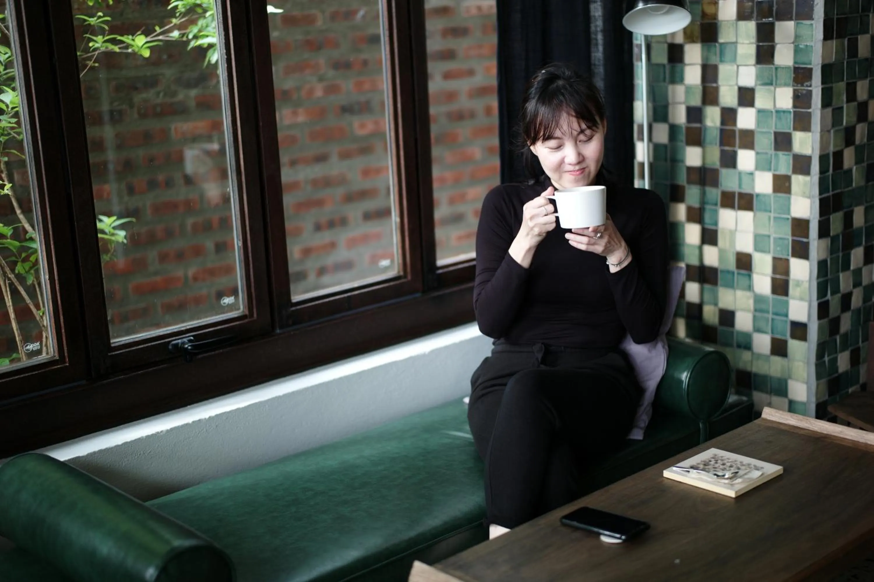 Lobby or reception in Kaia Gallery Hotel Hoi An