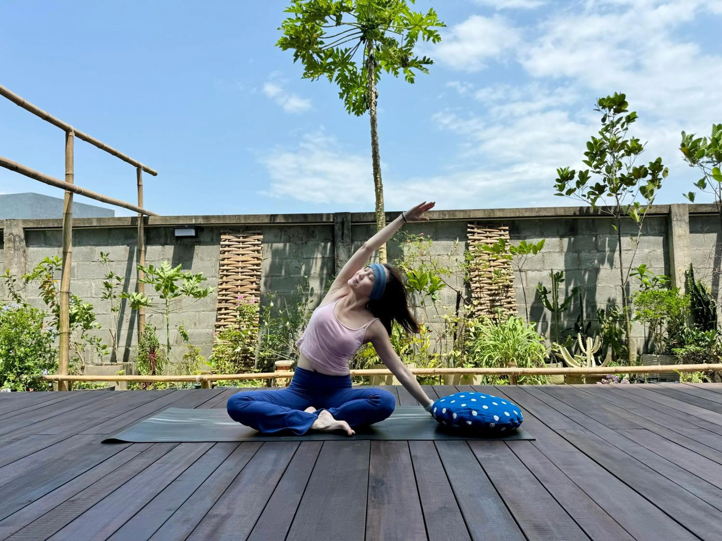 Spring in Kaia Gallery Hotel Hoi An