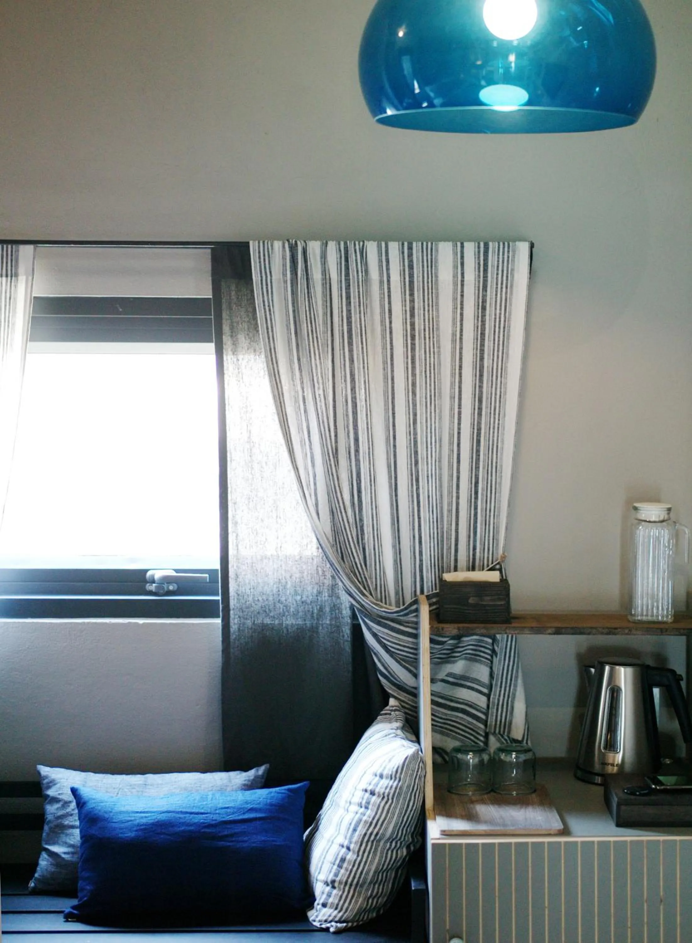 Coffee/tea facilities in Kaia Gallery Hotel Hoi An