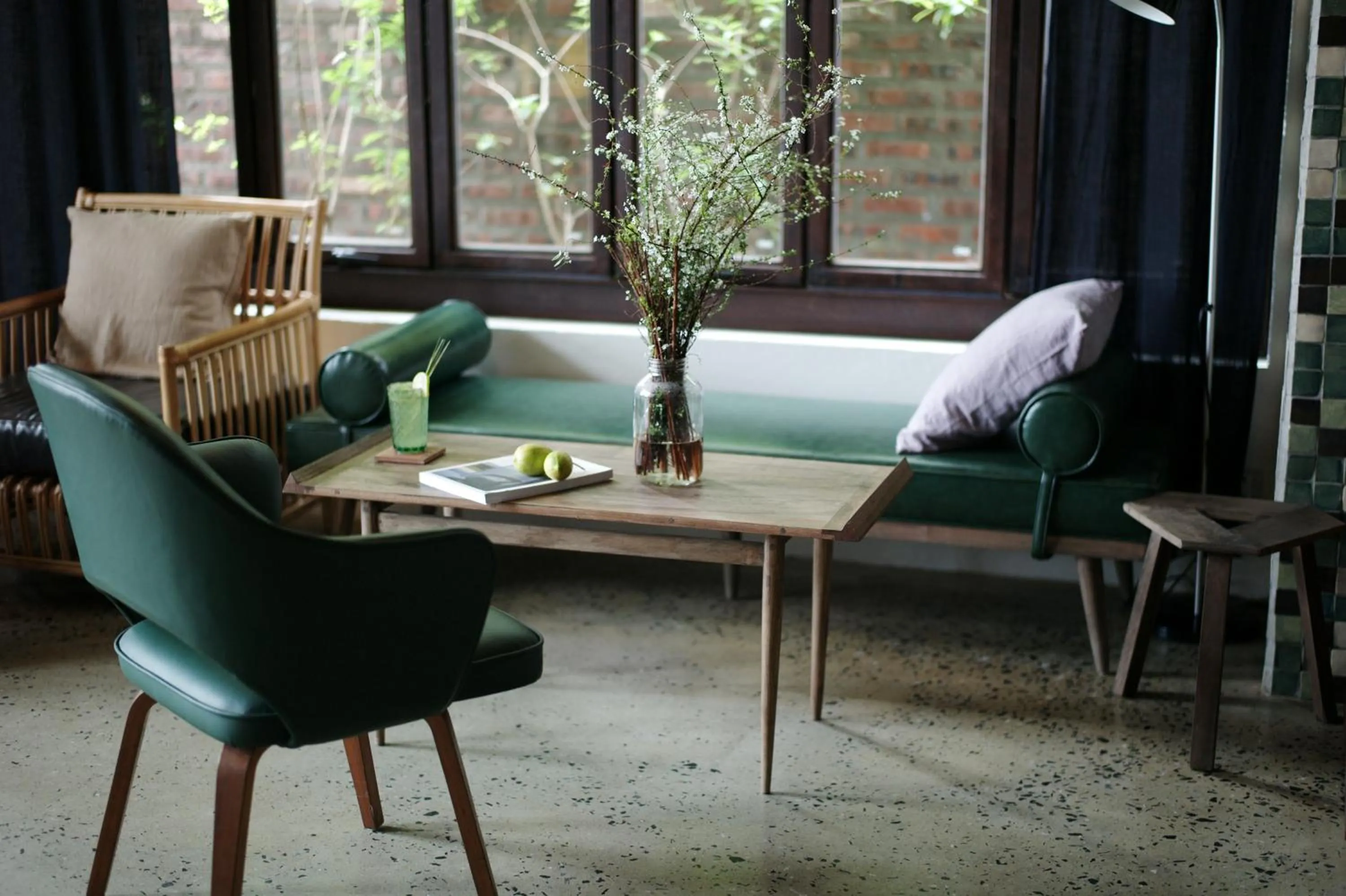 Lobby or reception in Kaia Gallery Hotel Hoi An