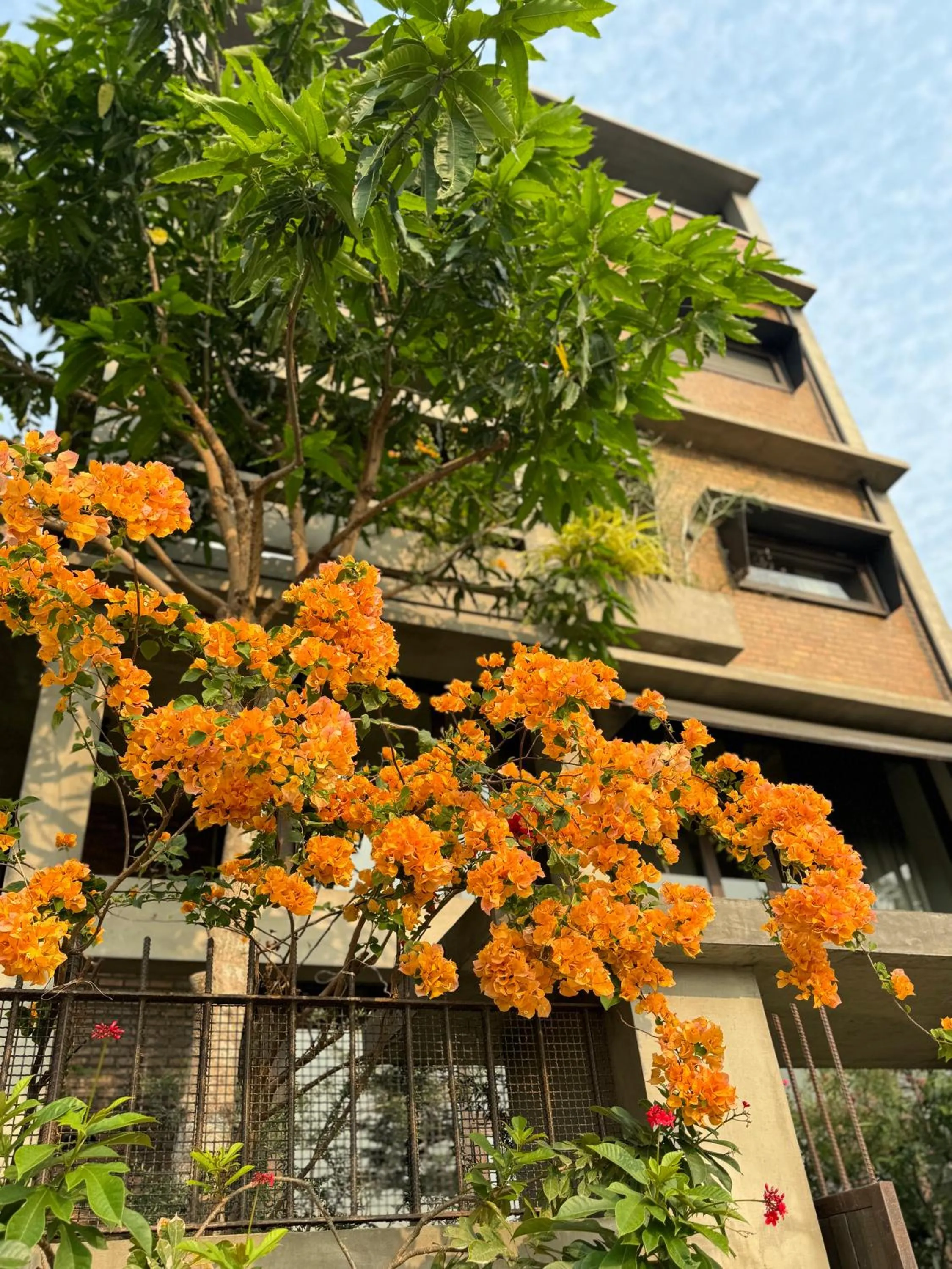 Property building in Kaia Gallery Hotel Hoi An