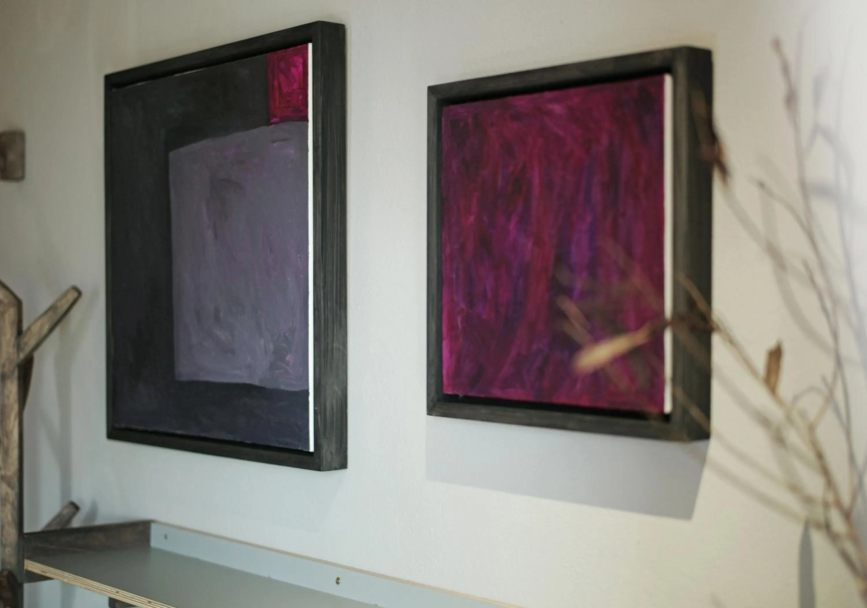 Decorative detail in Kaia Gallery Hotel Hoi An