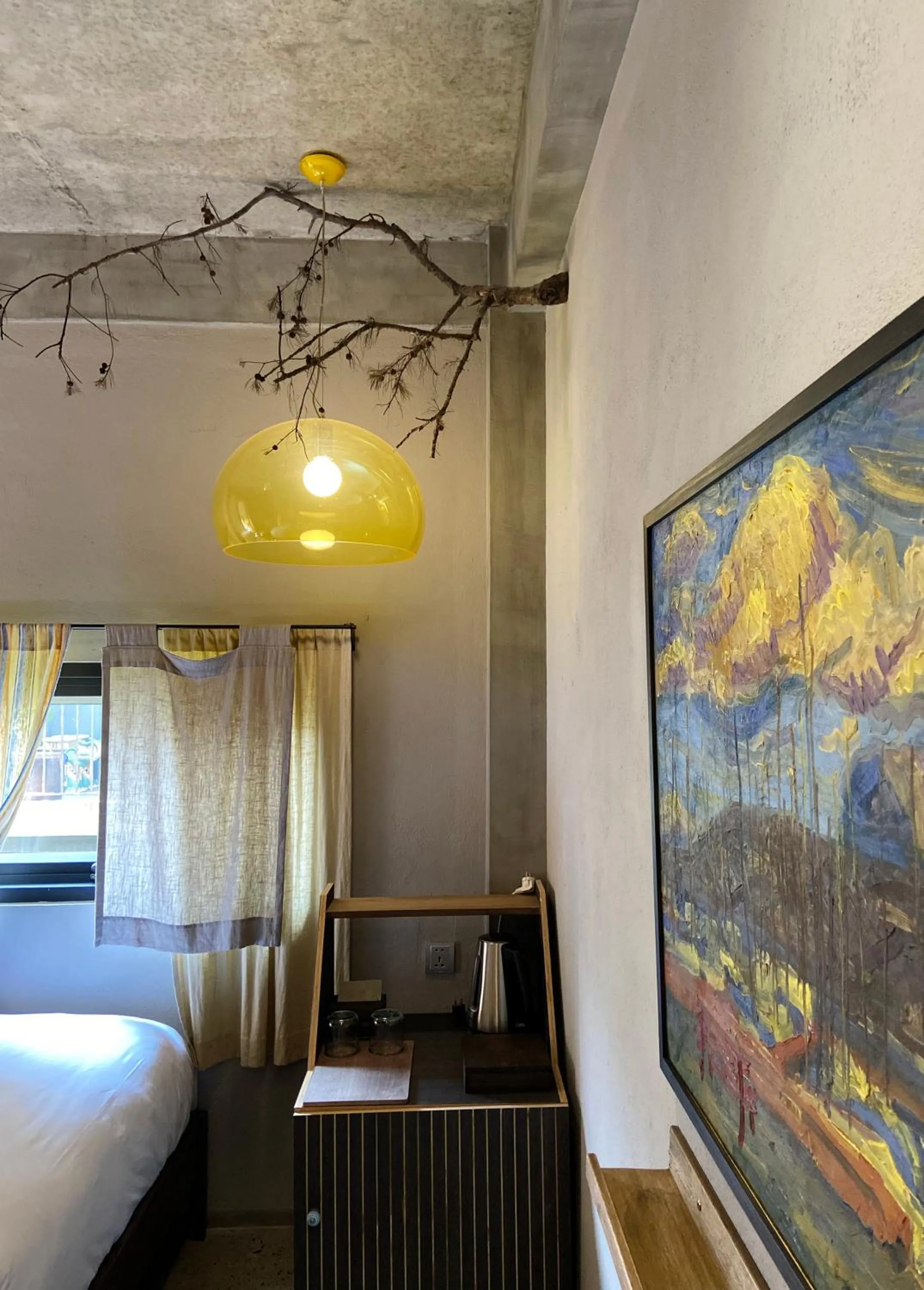 Photo of the whole room, Bed in Kaia Gallery Hotel Hoi An