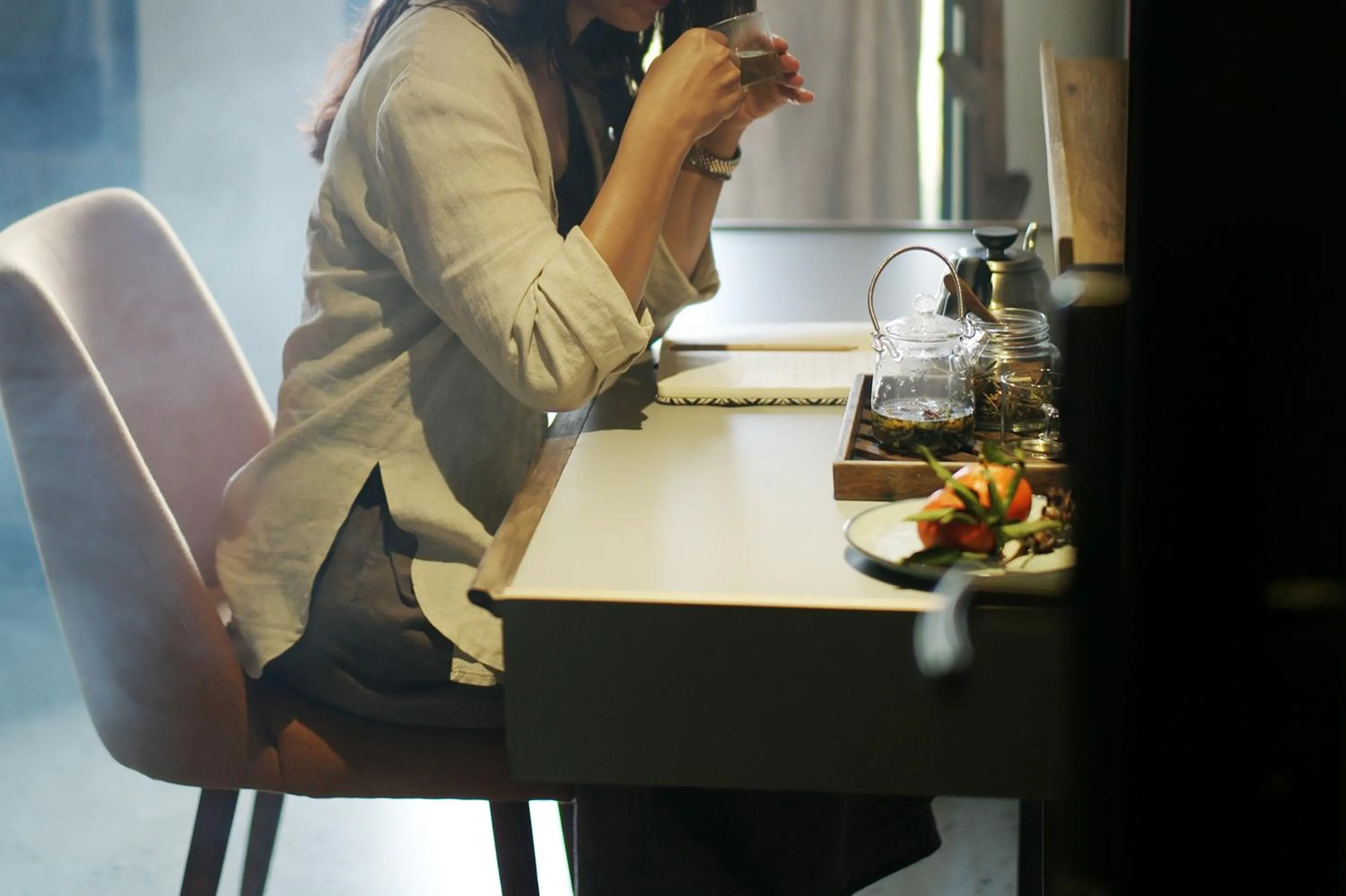 People in Kaia Gallery Hotel Hoi An