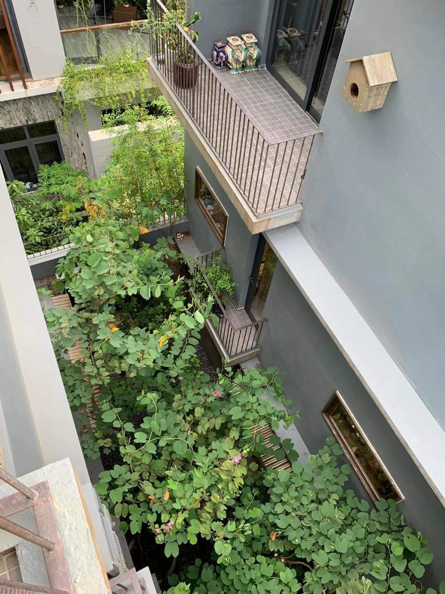 Bird's eye view in Kaia Gallery Hotel Hoi An