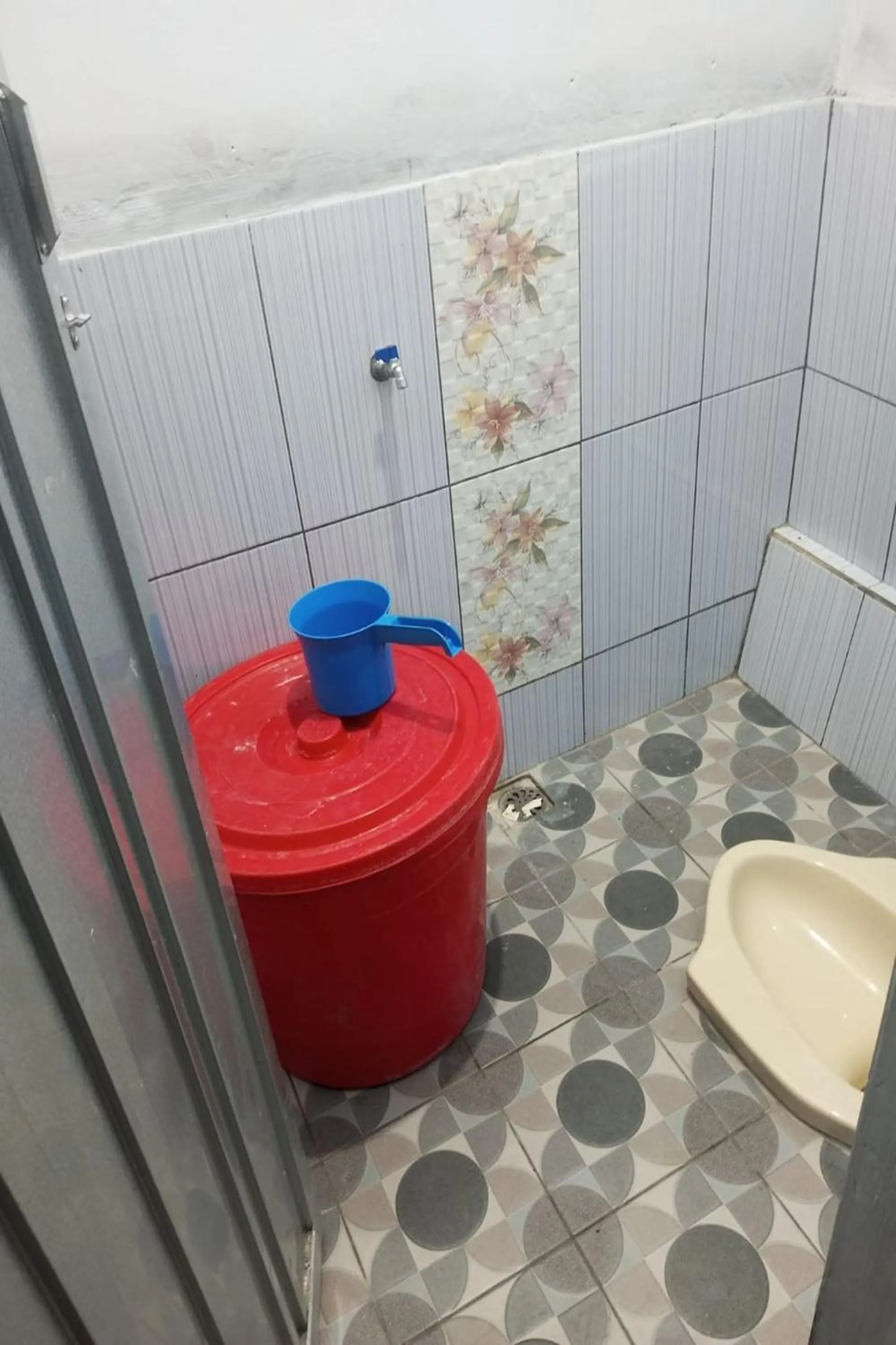 Bathroom in Homestay Wijaya Mulya